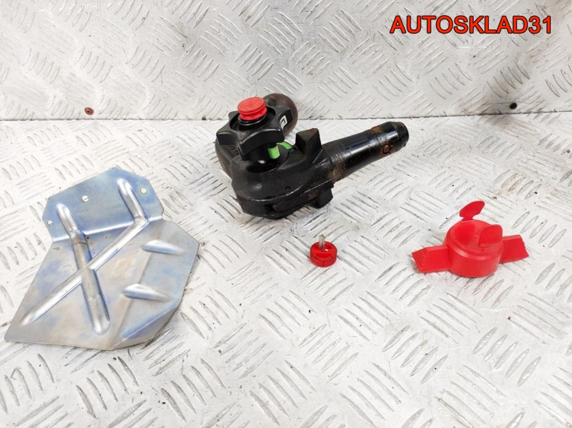 Фаркоп со съёмным крюком VW Sharan 7M0092155, 22500 рублей, Дубовое