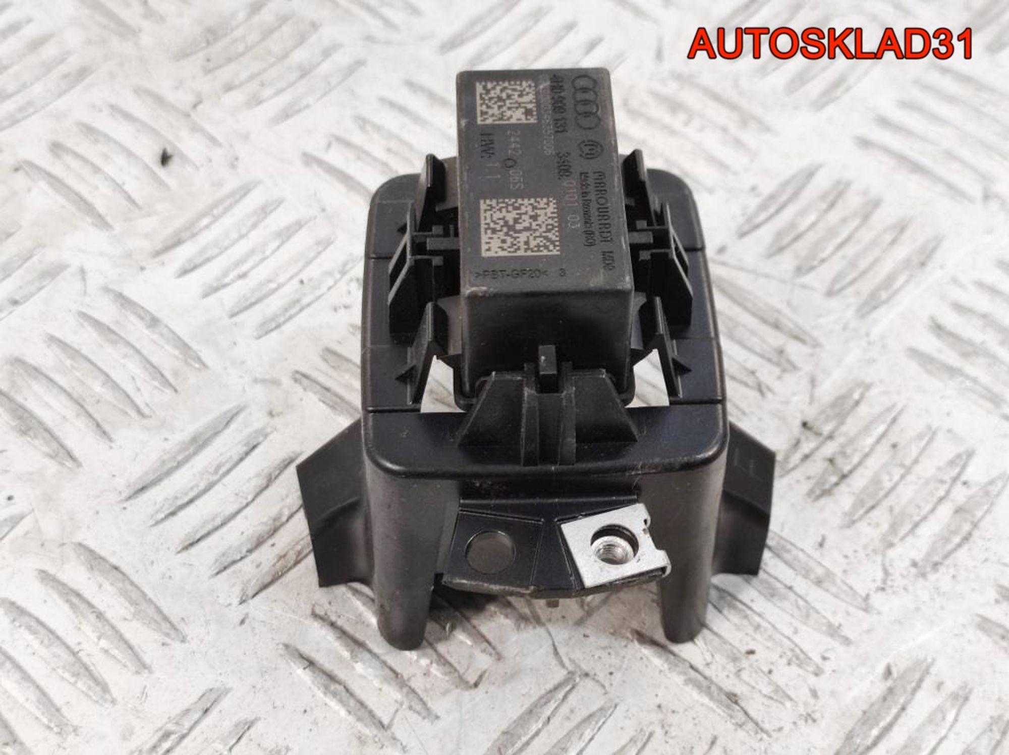 Блок иммобилайзера Audi A6 C7 4G 4H0909131, 1500 рублей, Дубовое