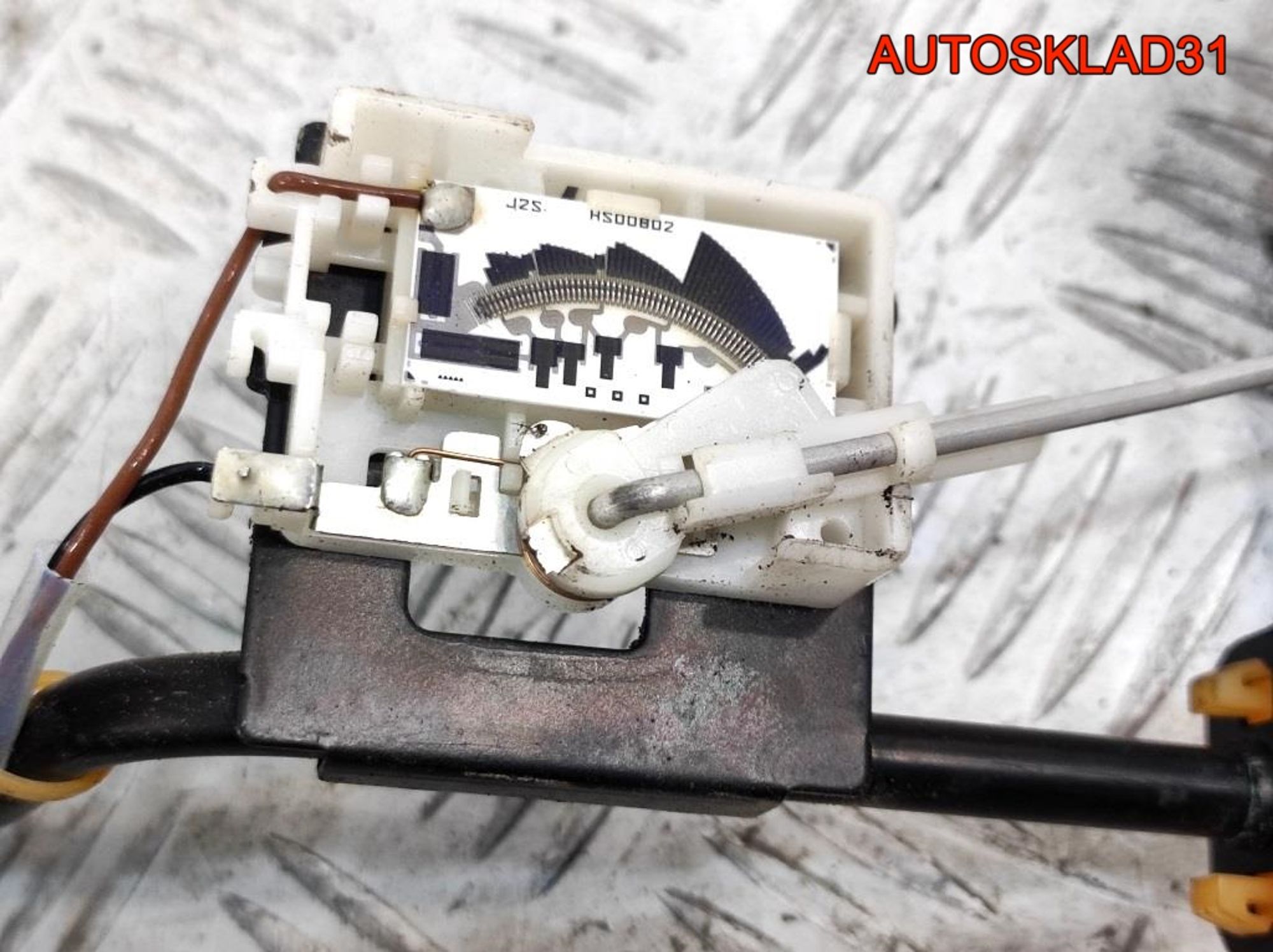 Датчик уровня топлива Kia Sportage 2 2.0 G4GC 311302E000, 1500 рублей, Дубовое