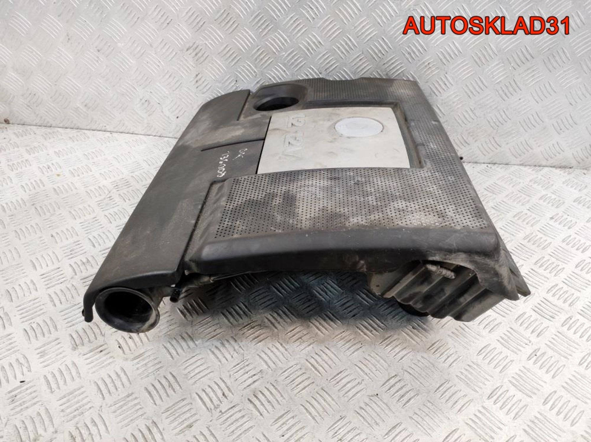 Корпус воздушного фильтра VW Polo 4 1,2 BME 03E129607H, 2300 рублей, Дубовое