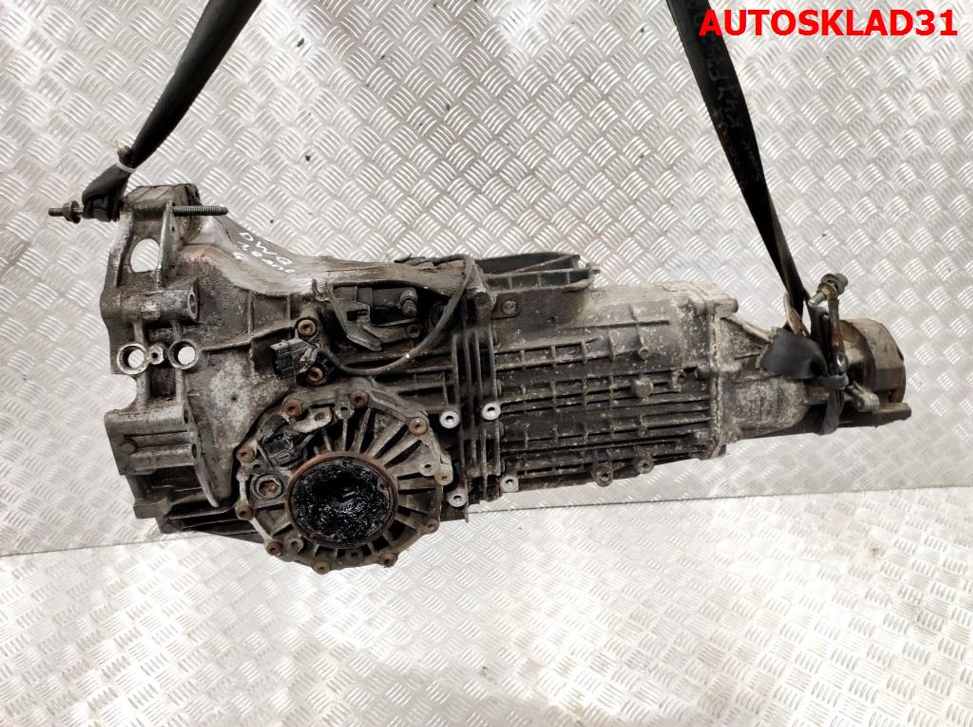 МКПП DWQ 4 WD VW Passat B5 1.8 ADR Бензин, 32000 рублей, Дубовое