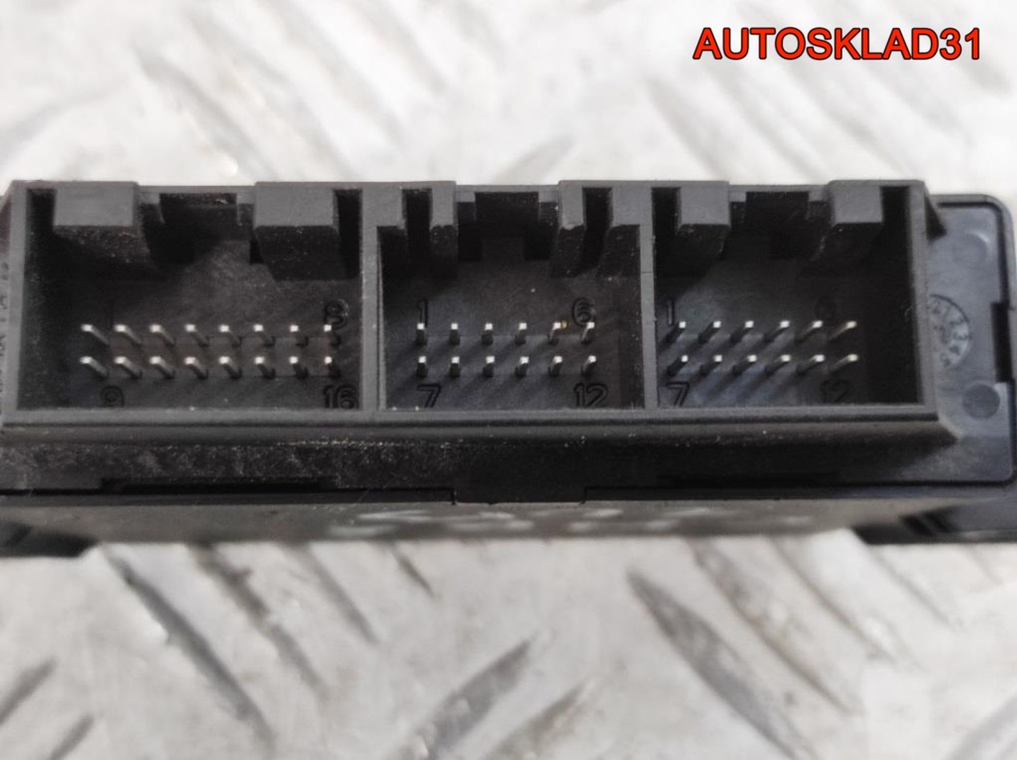 Блок управления парктроником Ford C-MAX 2 BM5T15K866BR, 12000 рублей, Дубовое