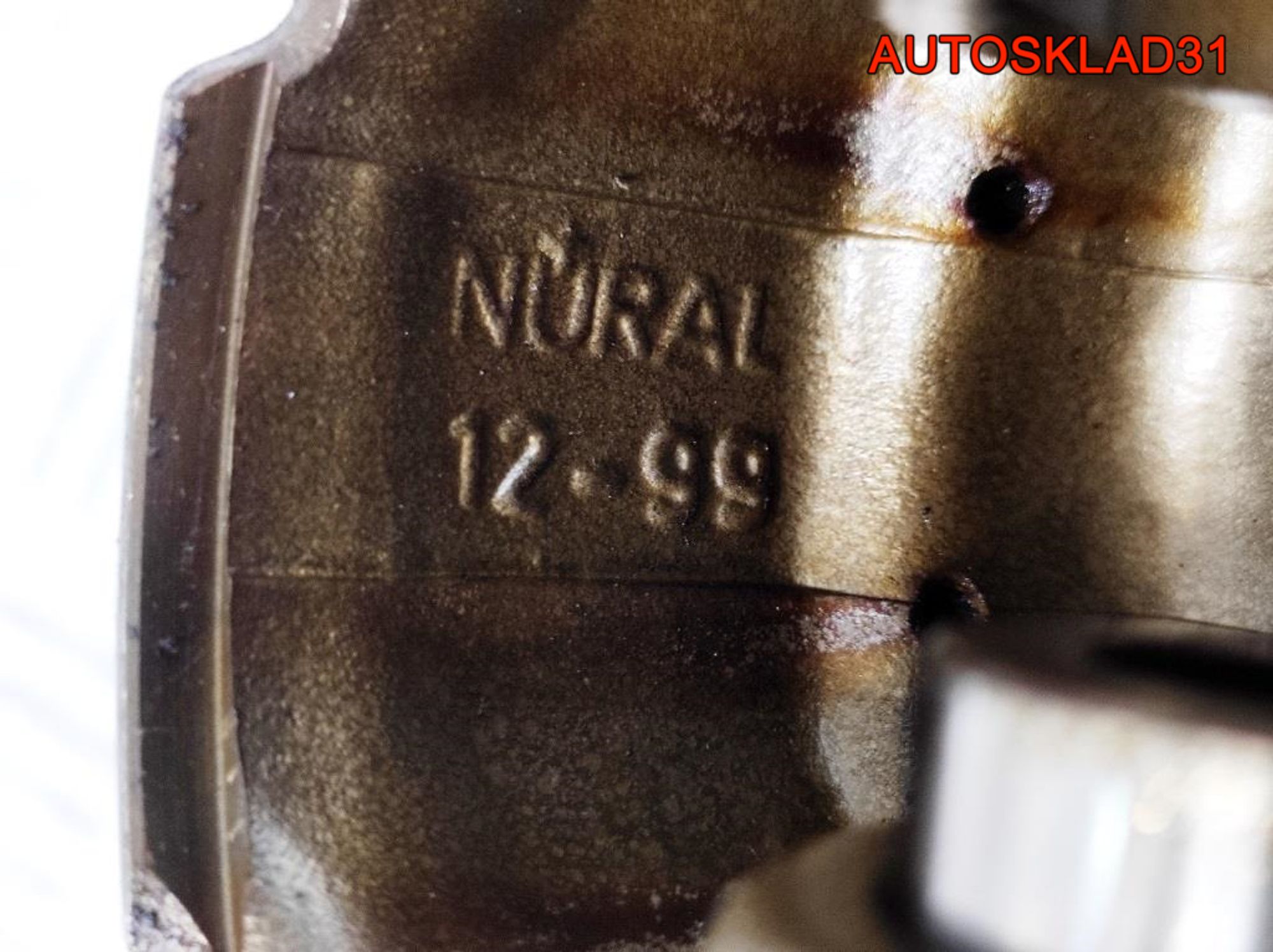 Поршень VW Passat B5 1,8 ARG Бензин, 1400 рублей, Дубовое