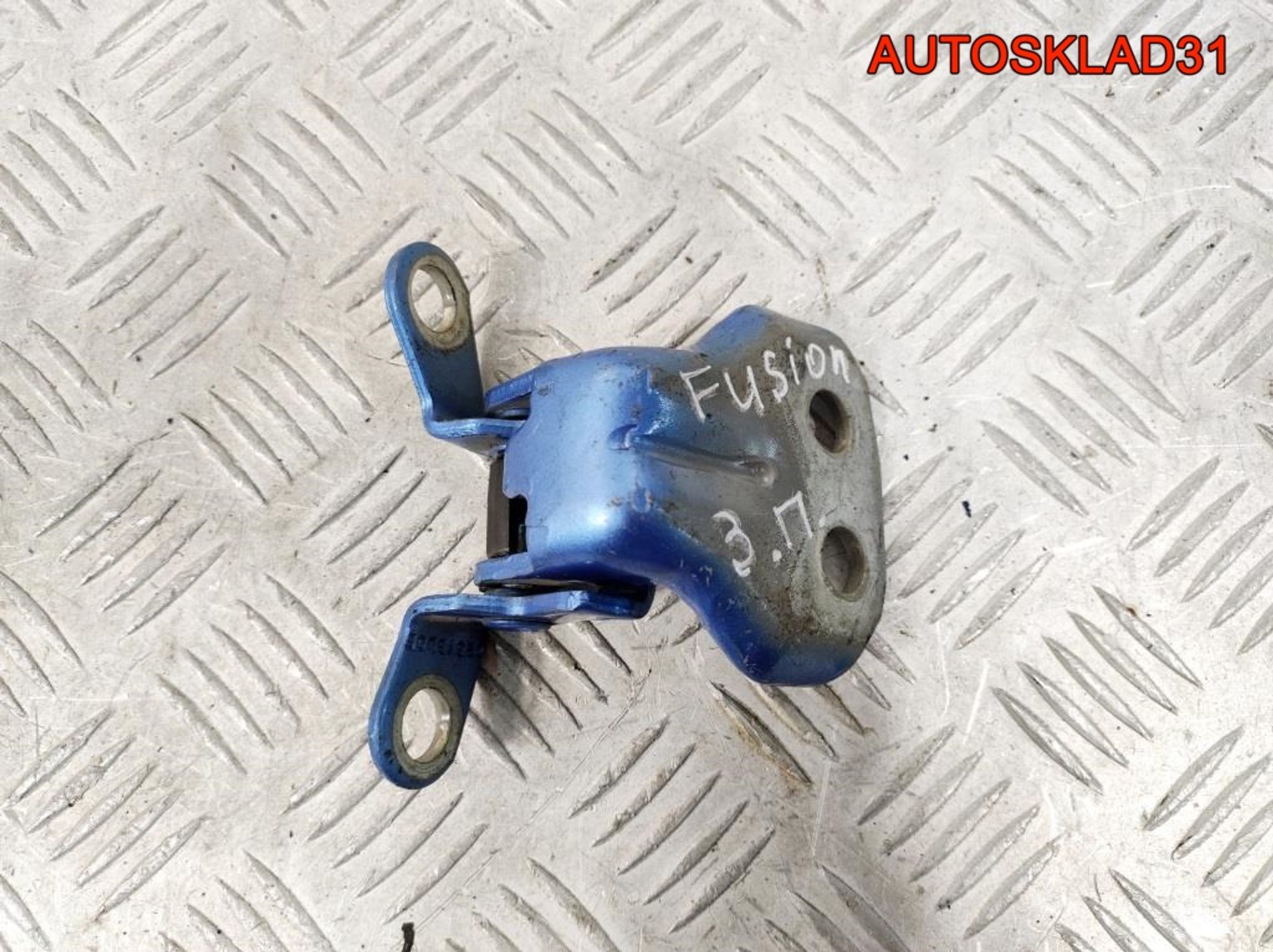 Петля двери задняя правая нижняя Ford Fusion, 500 рублей, Дубовое