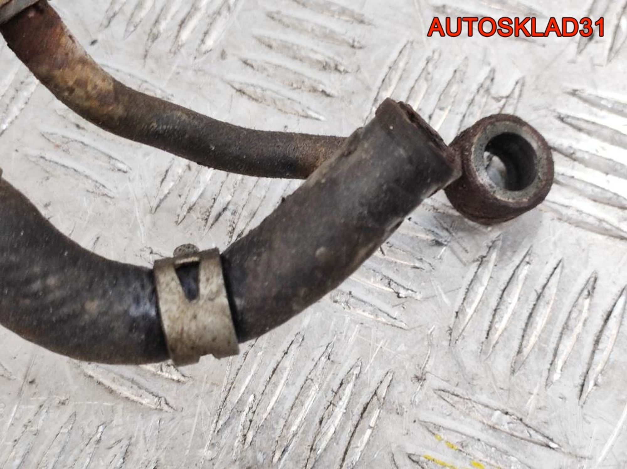 Трубка гидроусилителя Mazda 3 BK 2,0 Бензин BPY132410A, 3000 рублей, Дубовое