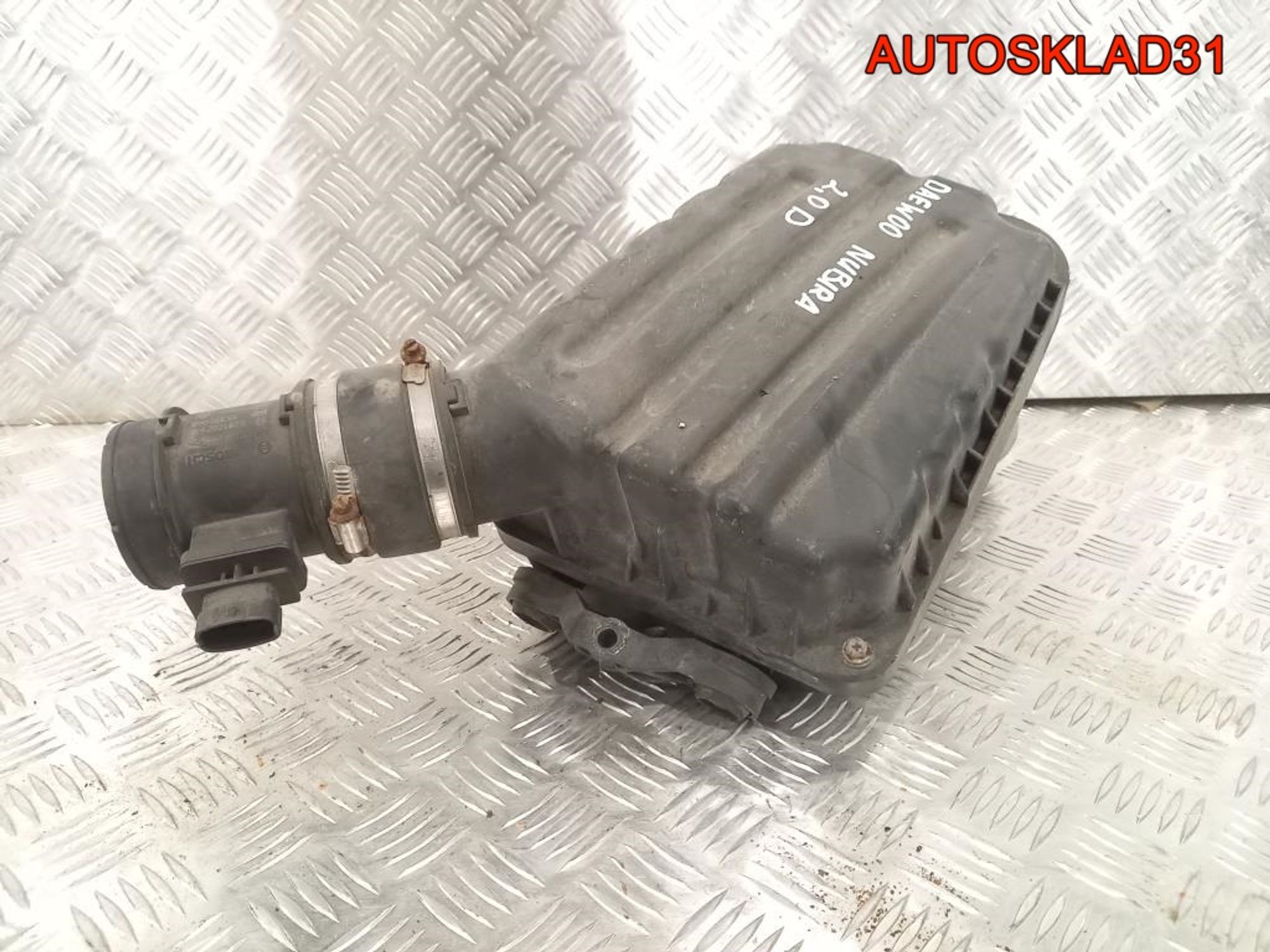 Корпус воздушного фильтра Chevrolet Lacetti Z20S1, 900 рублей, Дубовое