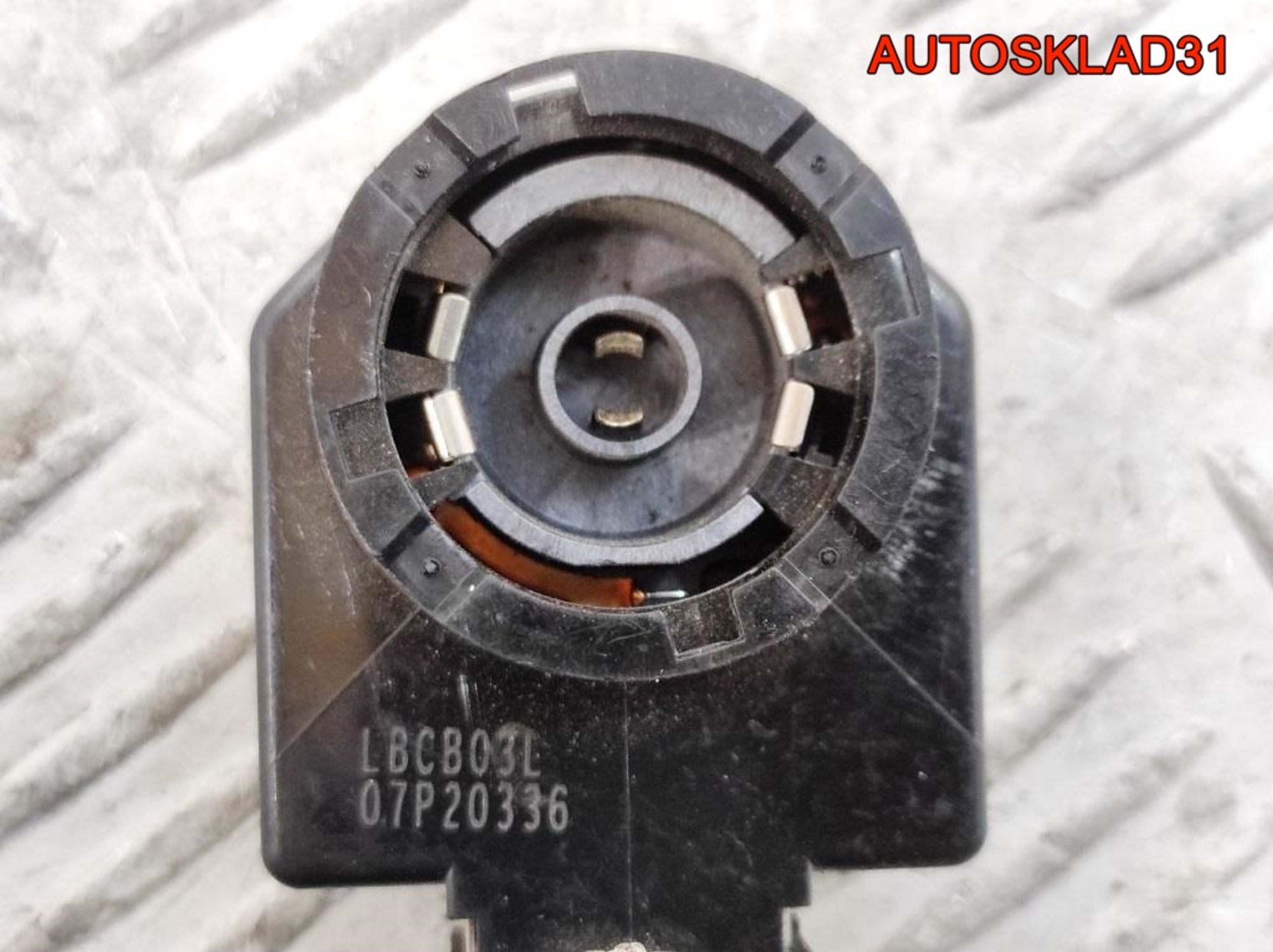 Блок ксеноновой лампы Subaru Forester S12 84965SA010, 2500 рублей, Дубовое