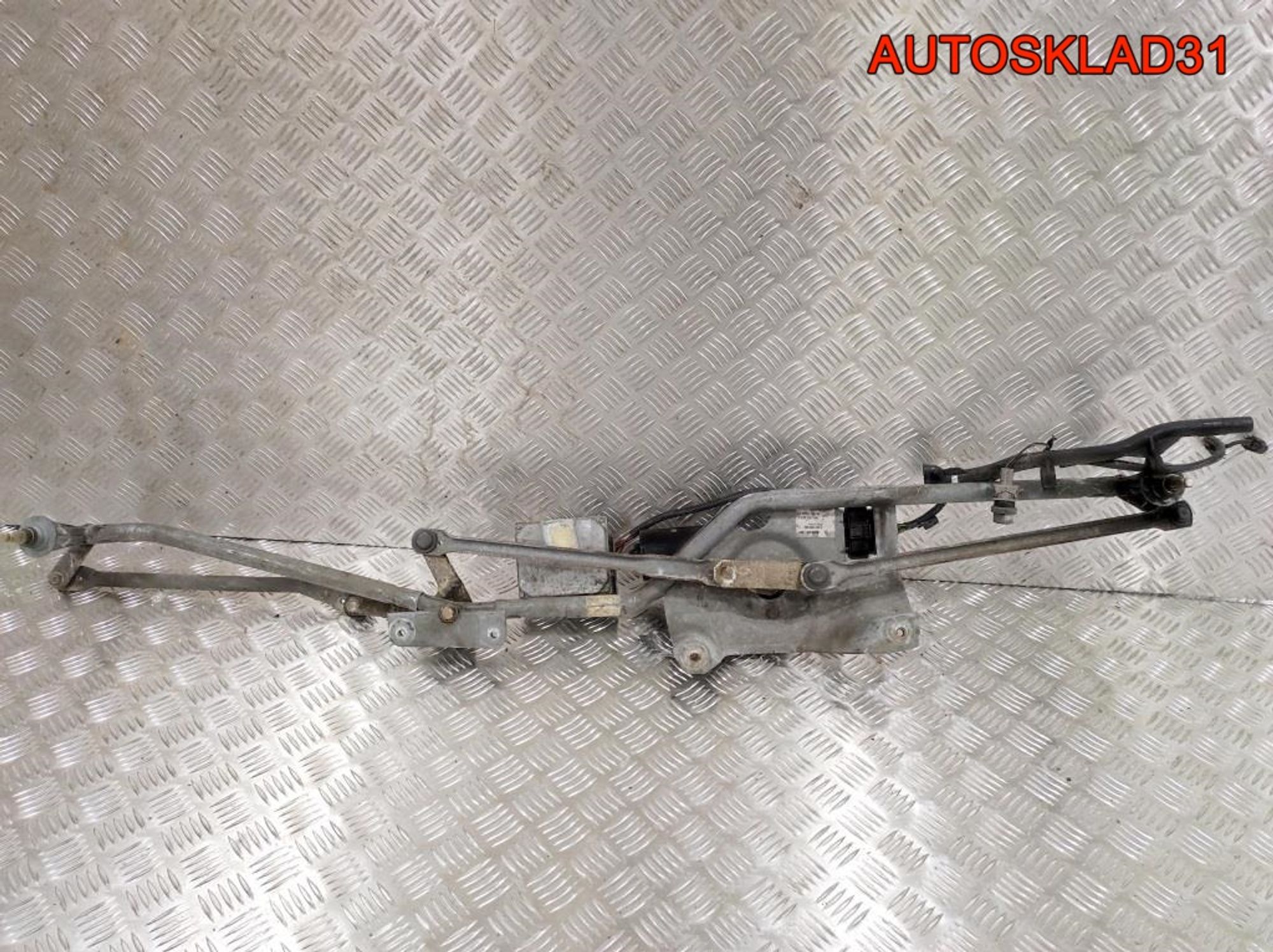 Трапеция дворников Volkswagen Sharan 7M0955023E, 4500 рублей, Дубовое