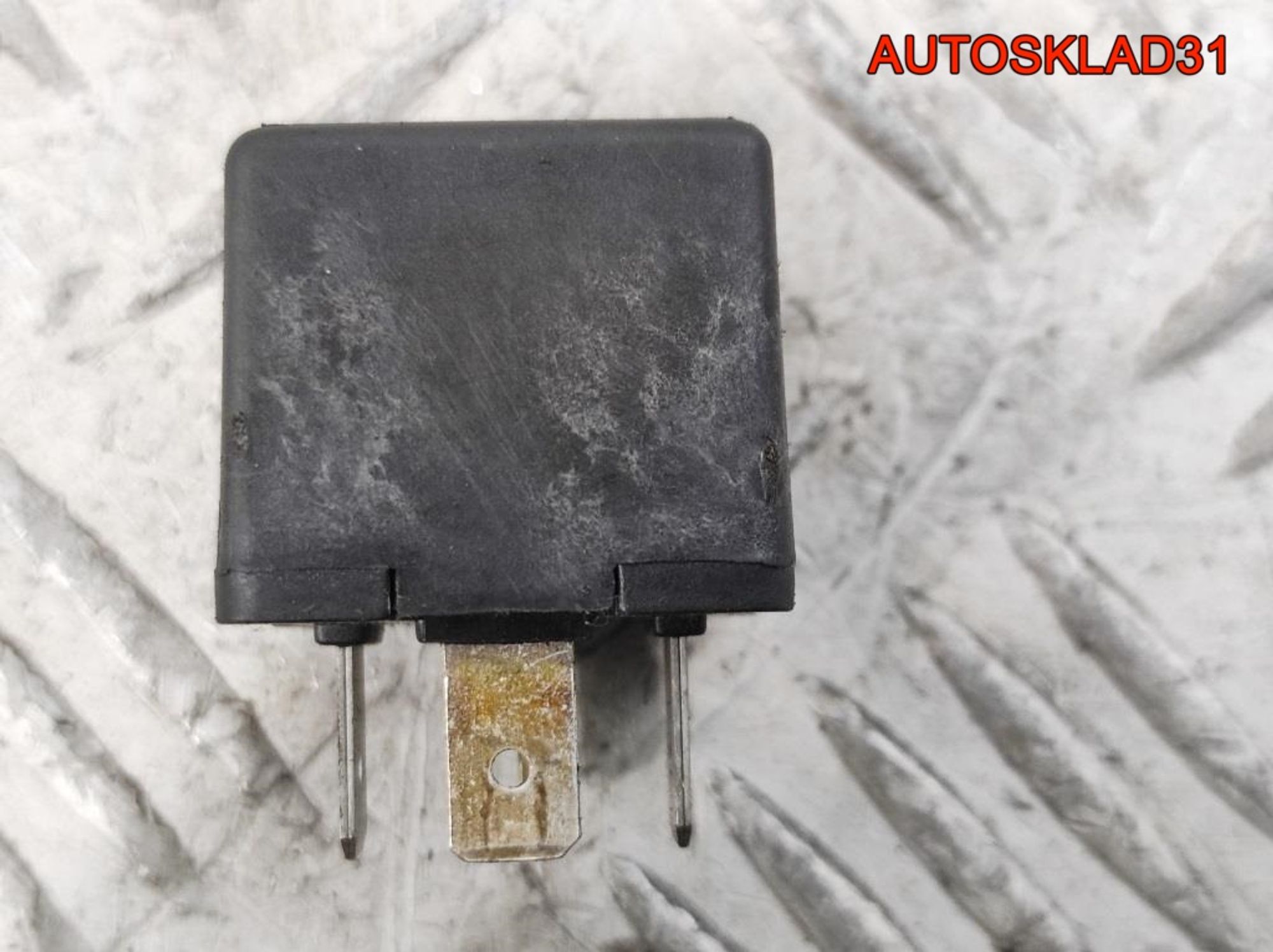 Реле 373 Audi A6 C5 8D0951253A, 600 рублей, Дубовое