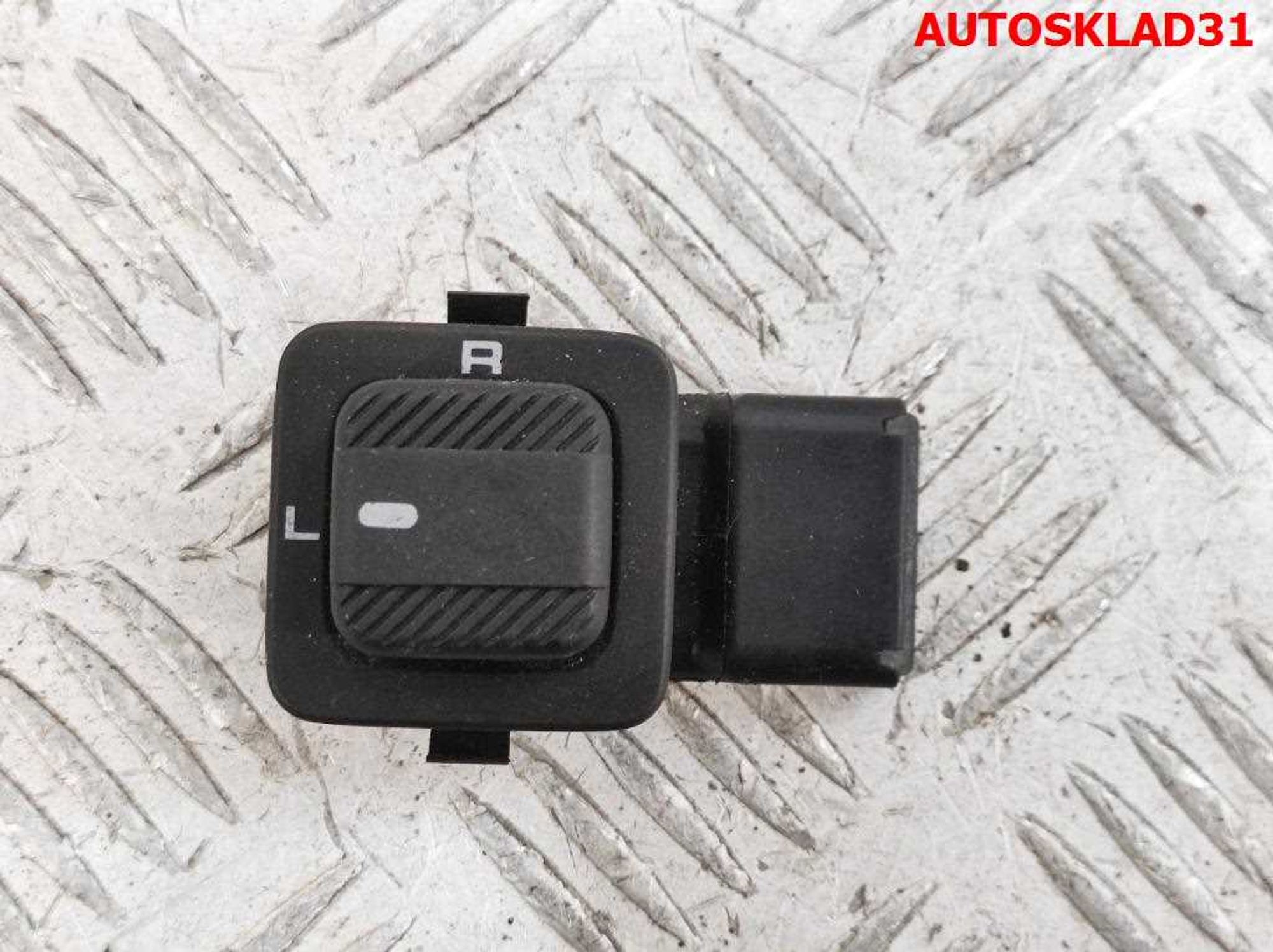 Переключатель регулировки зеркала VW Passat B3 357959565A, 1000 рублей, Дубовое