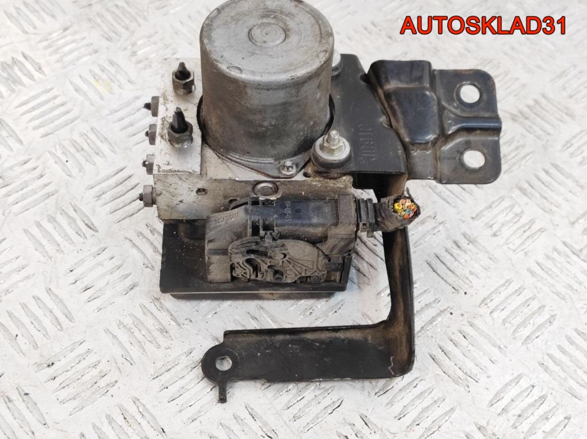 Блок ABS Nissan Qashqai 1,5 K9K Дизель 47660JD01D, 35000 рублей, Дубовое