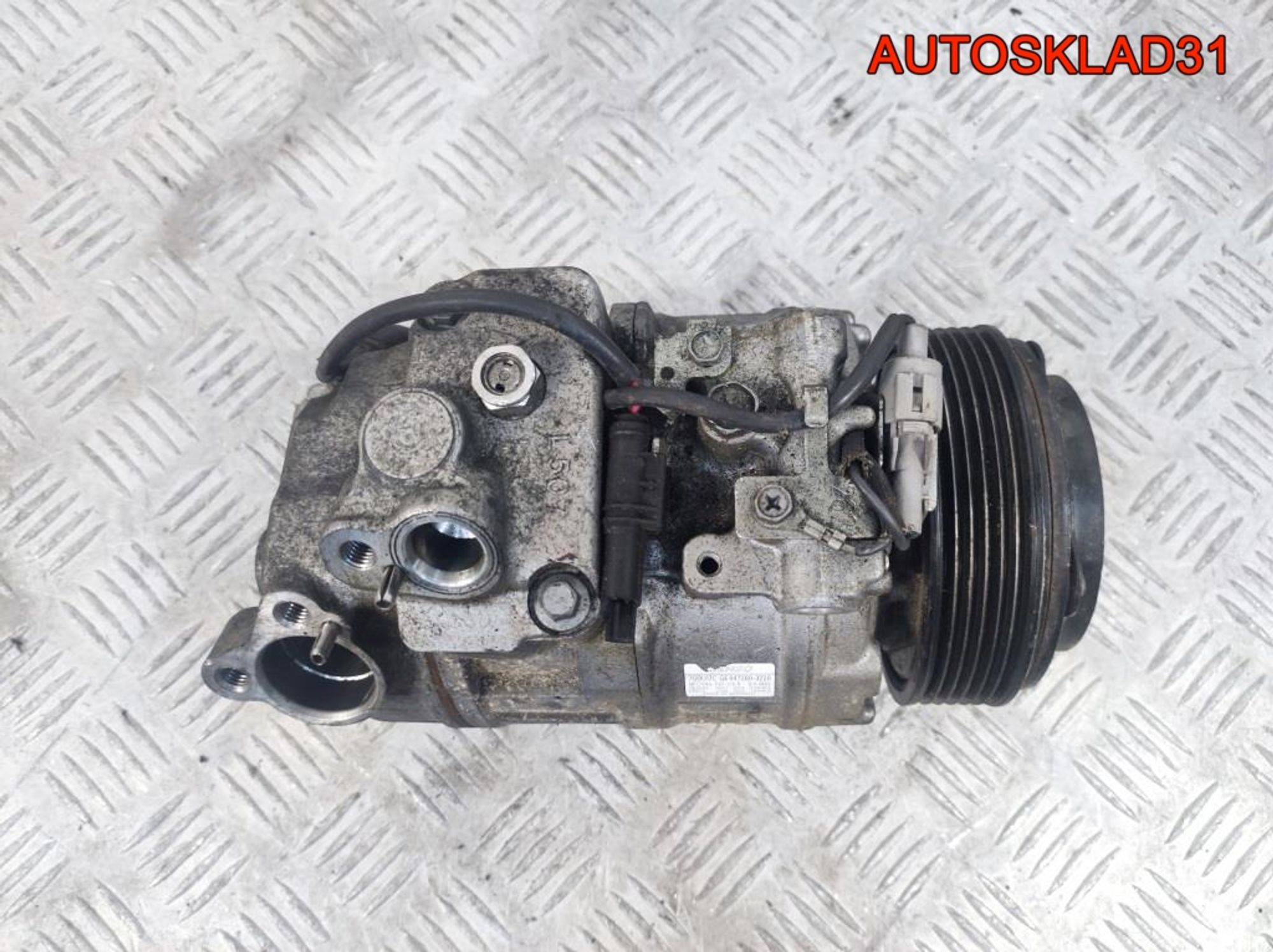 Компрессор кондиционера BMW 90 64529180549, 9800 рублей, Дубовое