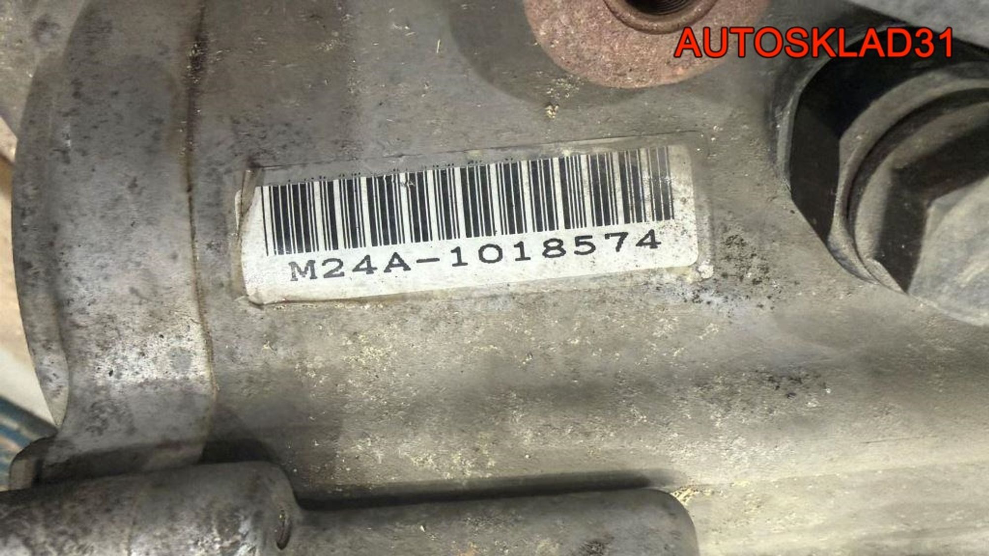 АКПП M24A Honda Civic 1,5 D15B Бензин, 40000 рублей, Дубовое