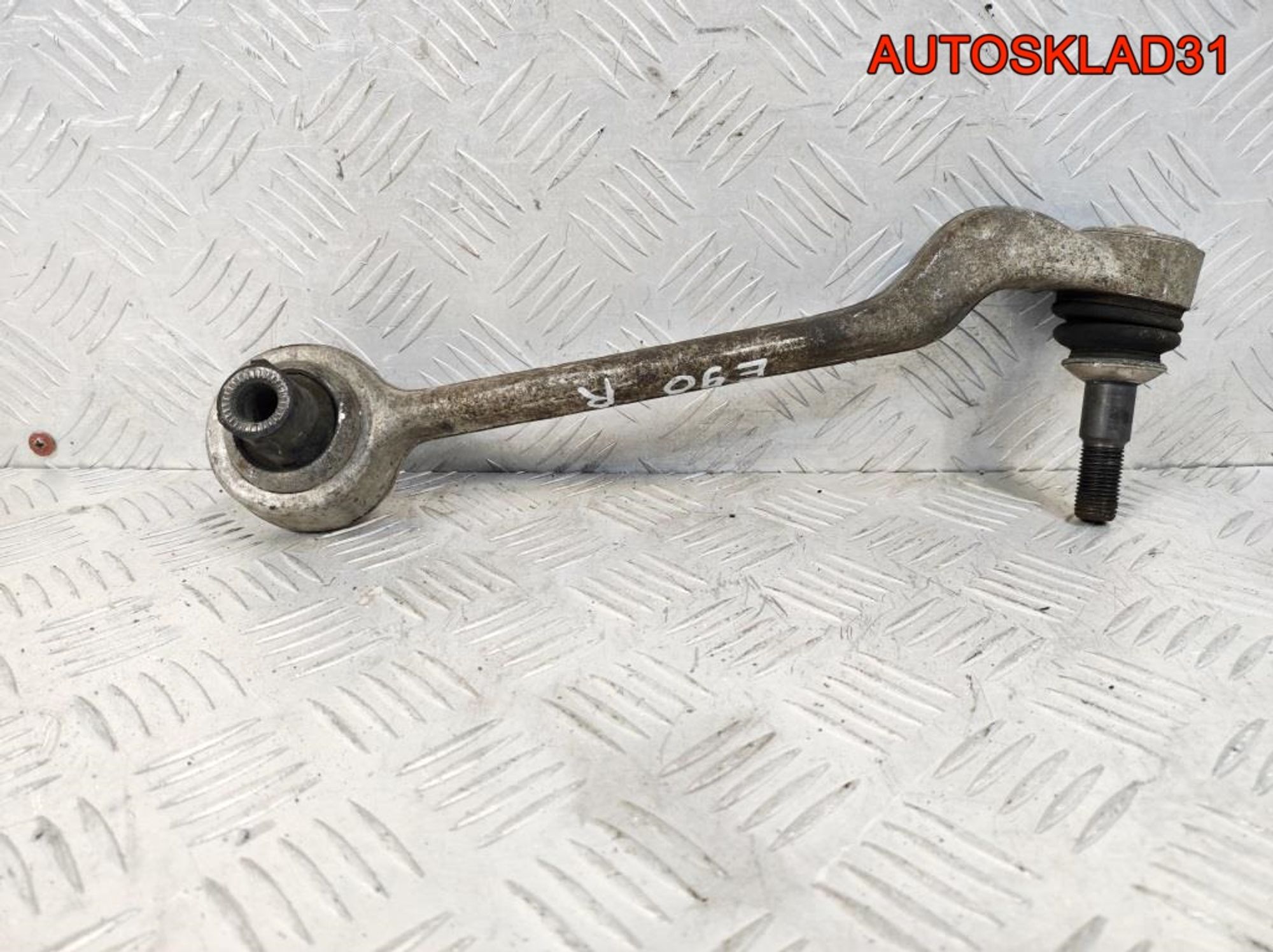 Рычаг передний правый нижний BMW E90 31126763700, 1700 рублей, Дубовое