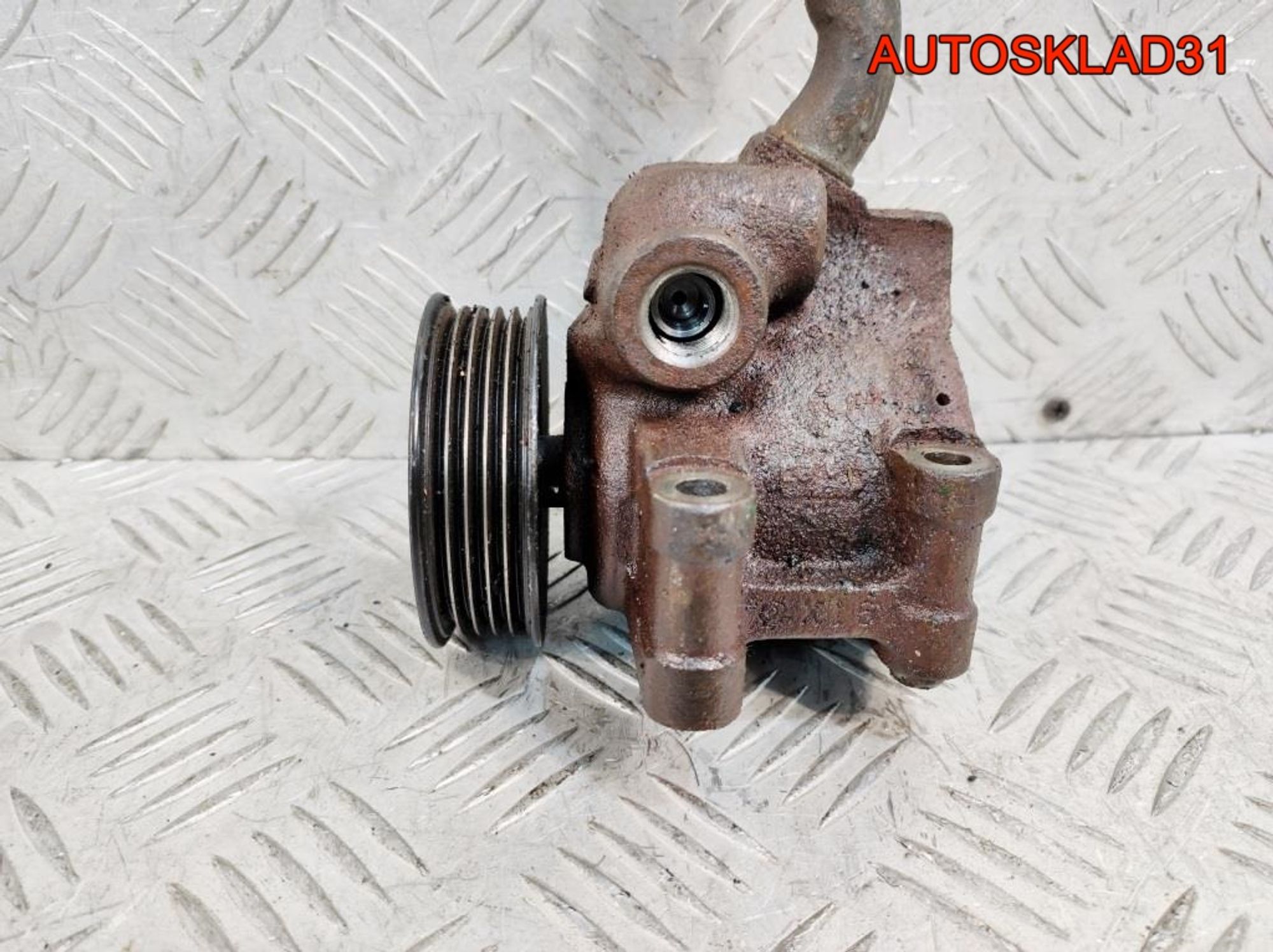 Насос гидроусилителя Ford Fiesta Mk5 1,6 Бензин 1426694, 4100 рублей, Дубовое