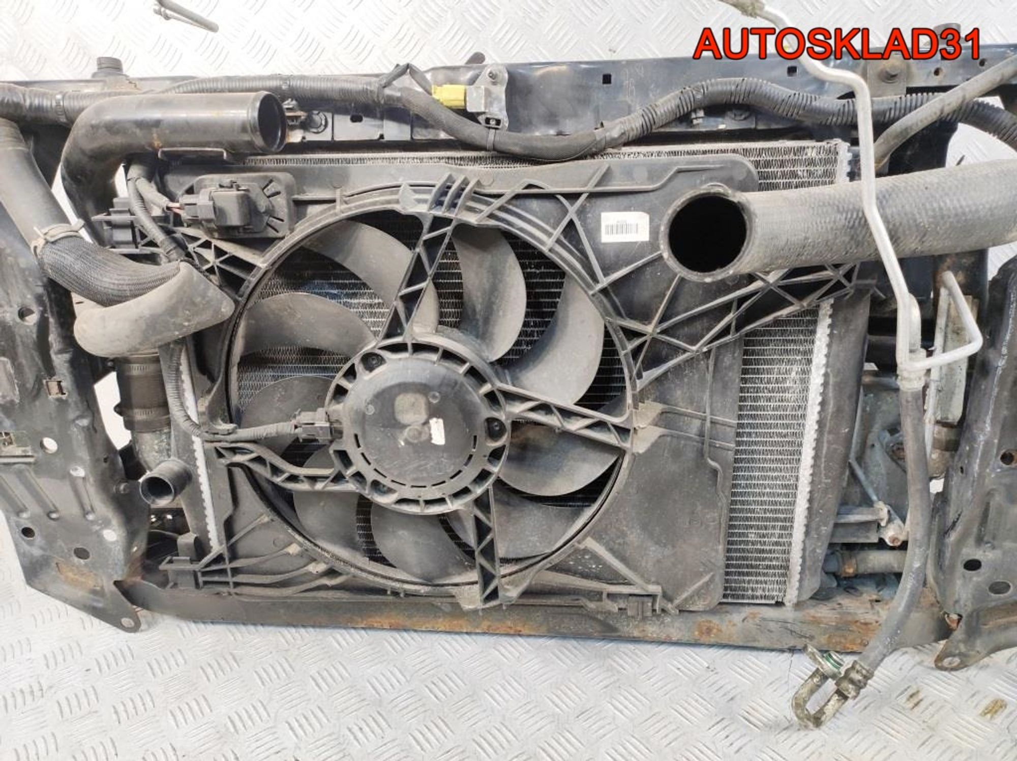 Панель передняя в сборе Nissan Qashqai 1,5 K9K DCI, 40500 рублей, Дубовое