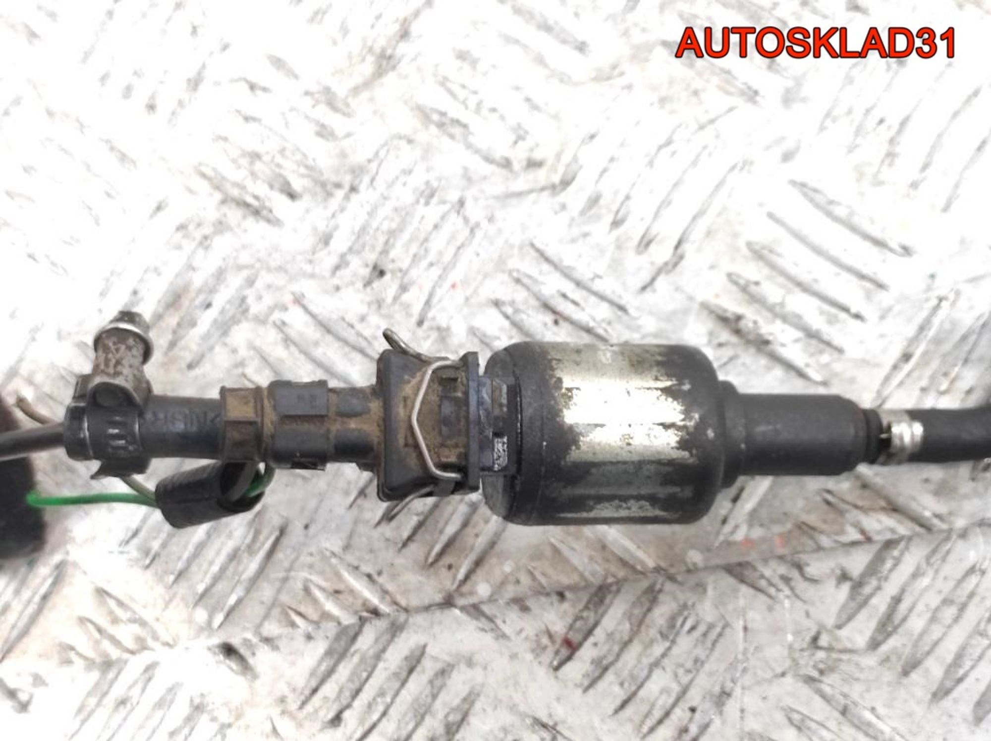 Насос топливный отопителя VW Touareg 1 9012868C, 3500 рублей, Дубовое