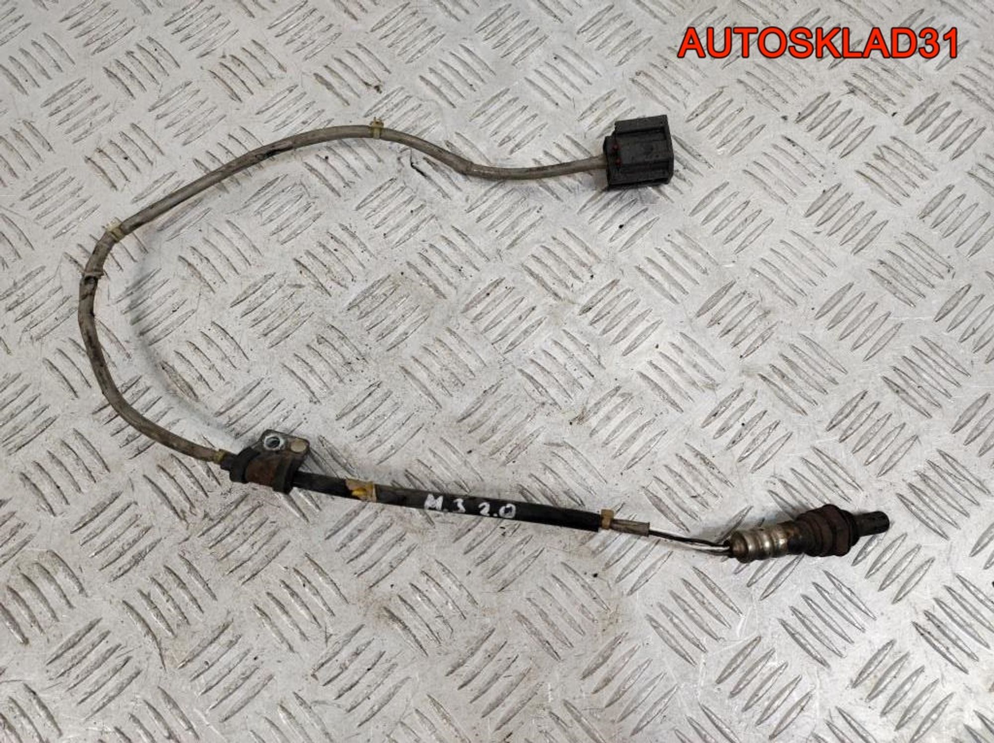 Датчик кислородный Mazda 3 BK 2,0 Бензин LF68341F26, 1400 рублей, Дубовое