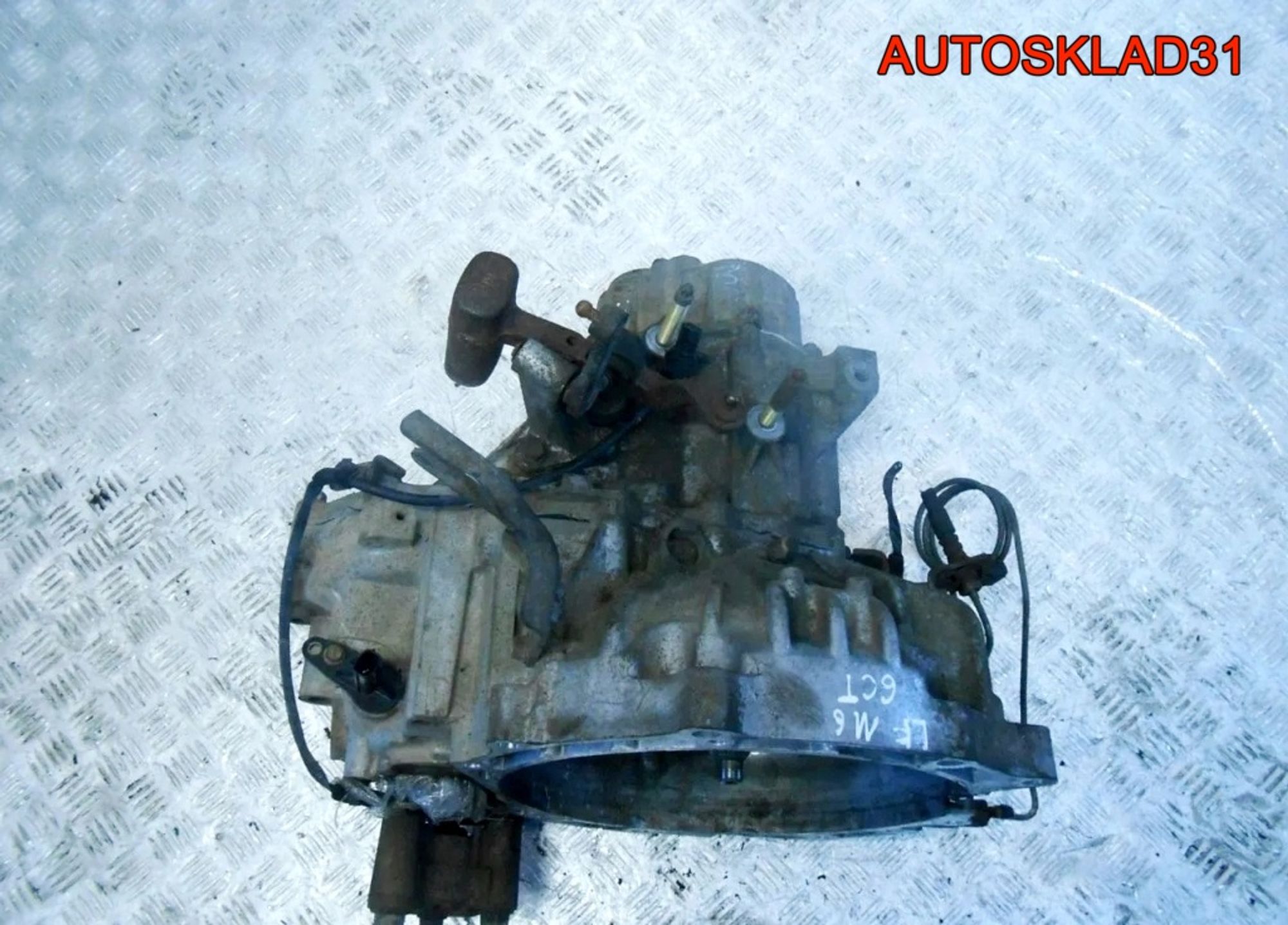 МКПП 6 ступка Mazda 6 GG  2.3 L3 Рестайлинг, 48600 рублей, Дубовое