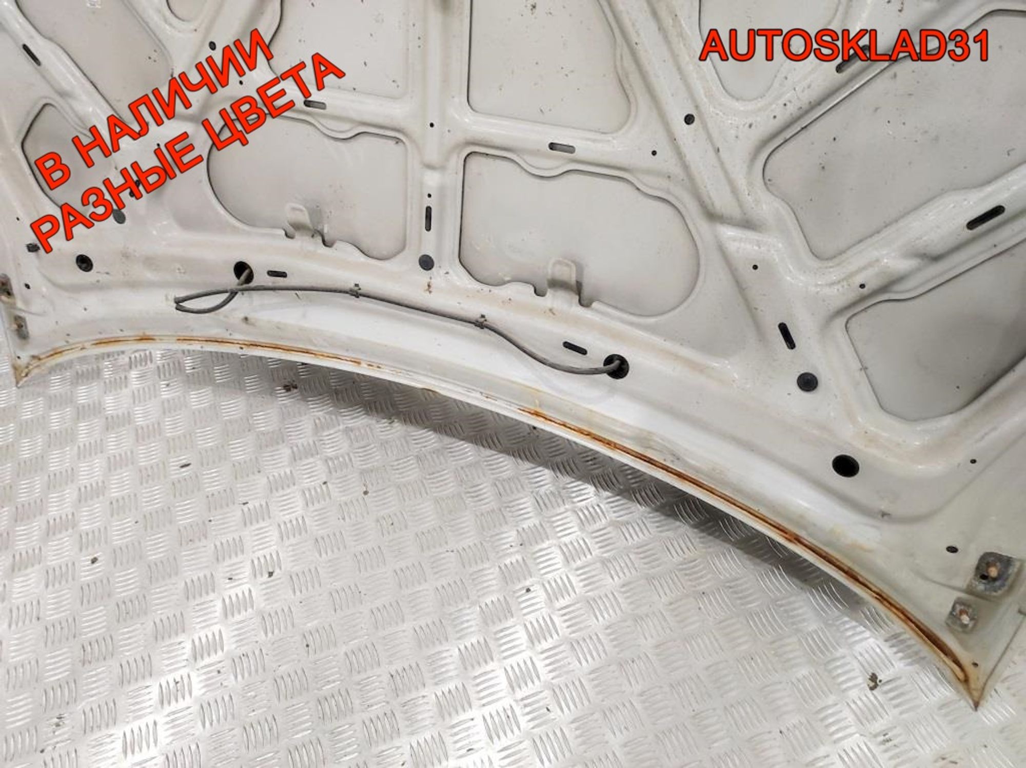 Капот Nissan Almera Tino 651004U130, 4500 рублей, Дубовое