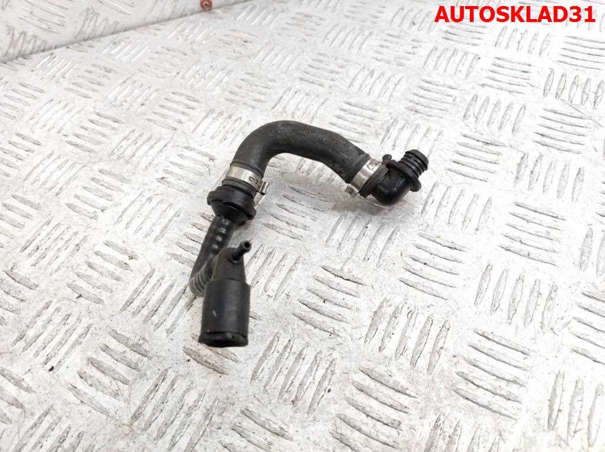 Трубка вакуумная VW Golf 5 1K0612041FB, 700 рублей, Дубовое