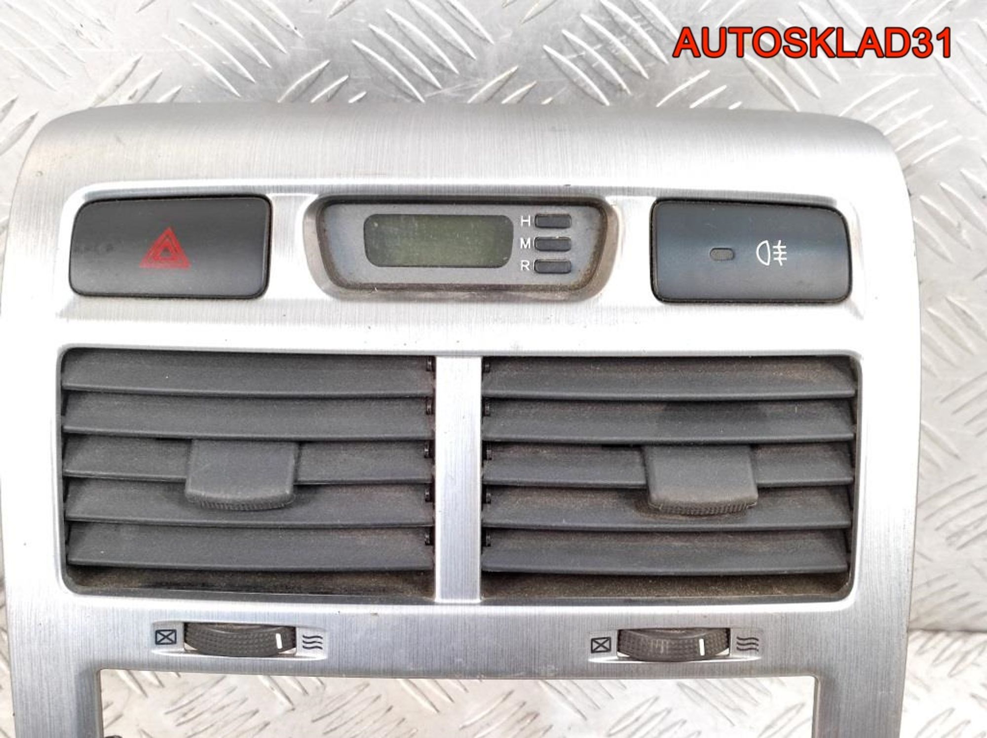 Блок управления климата Kia Sportage 2 972501F260, 9000 рублей, Дубовое