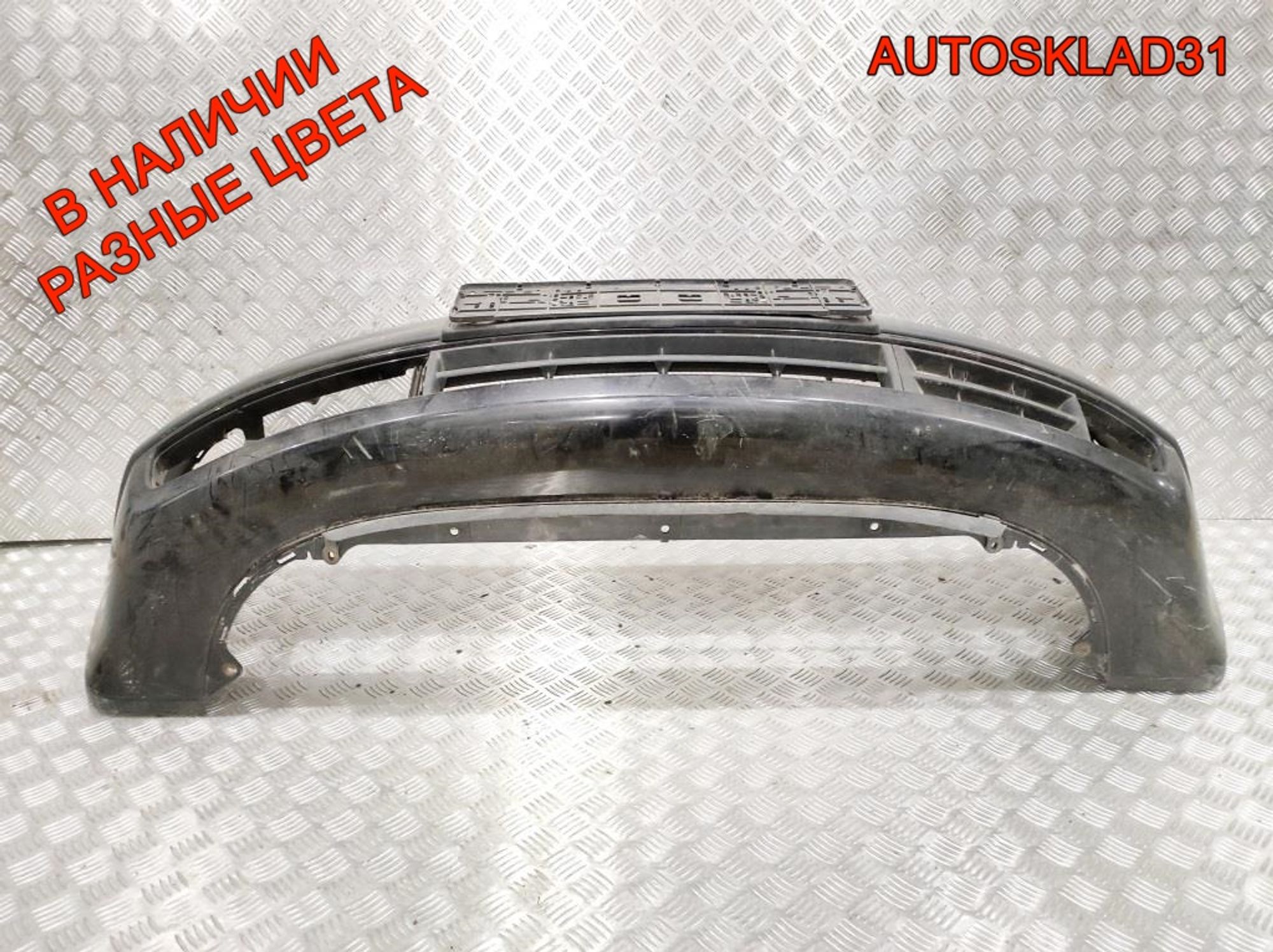 Бампер передний Skoda Fabia 6Y0807221 Дорест, 5500 рублей, Дубовое