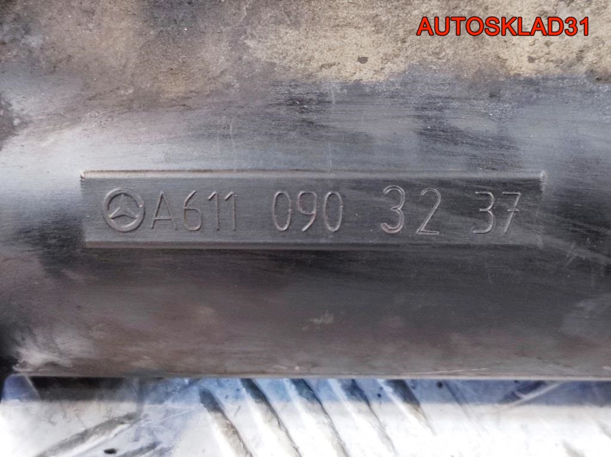 Коллектор впускной Mercedes Vito W638 A6110903237, 1300 рублей, Дубовое