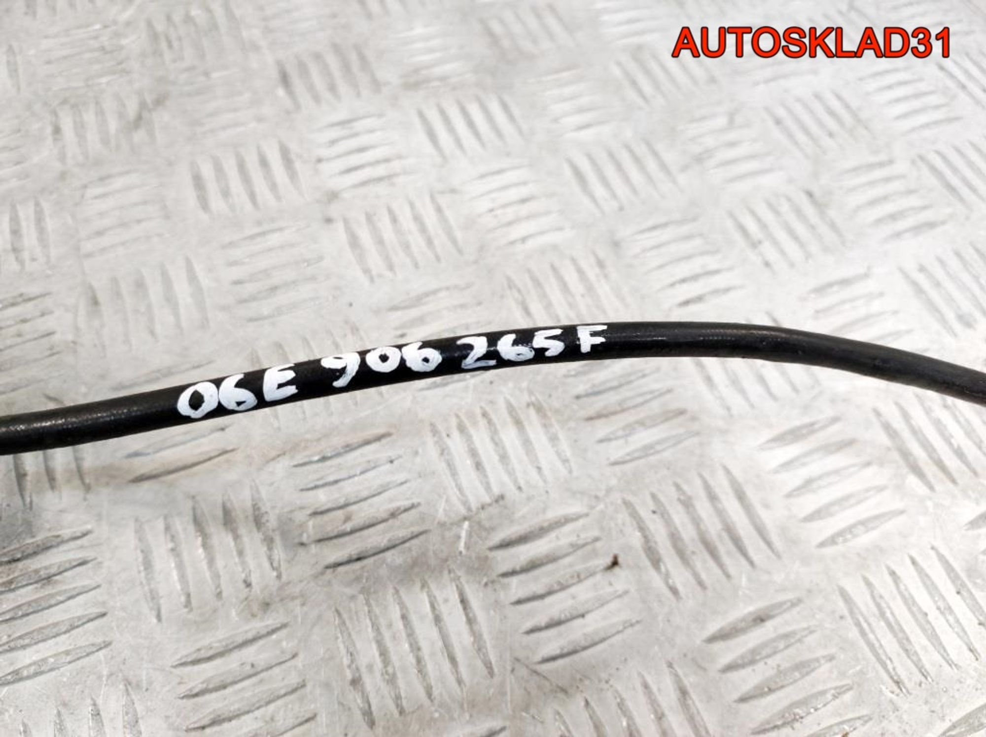 Датчик кислородный Audi A6 C6 2.4 BDW 06E906265F, 2300 рублей, Дубовое