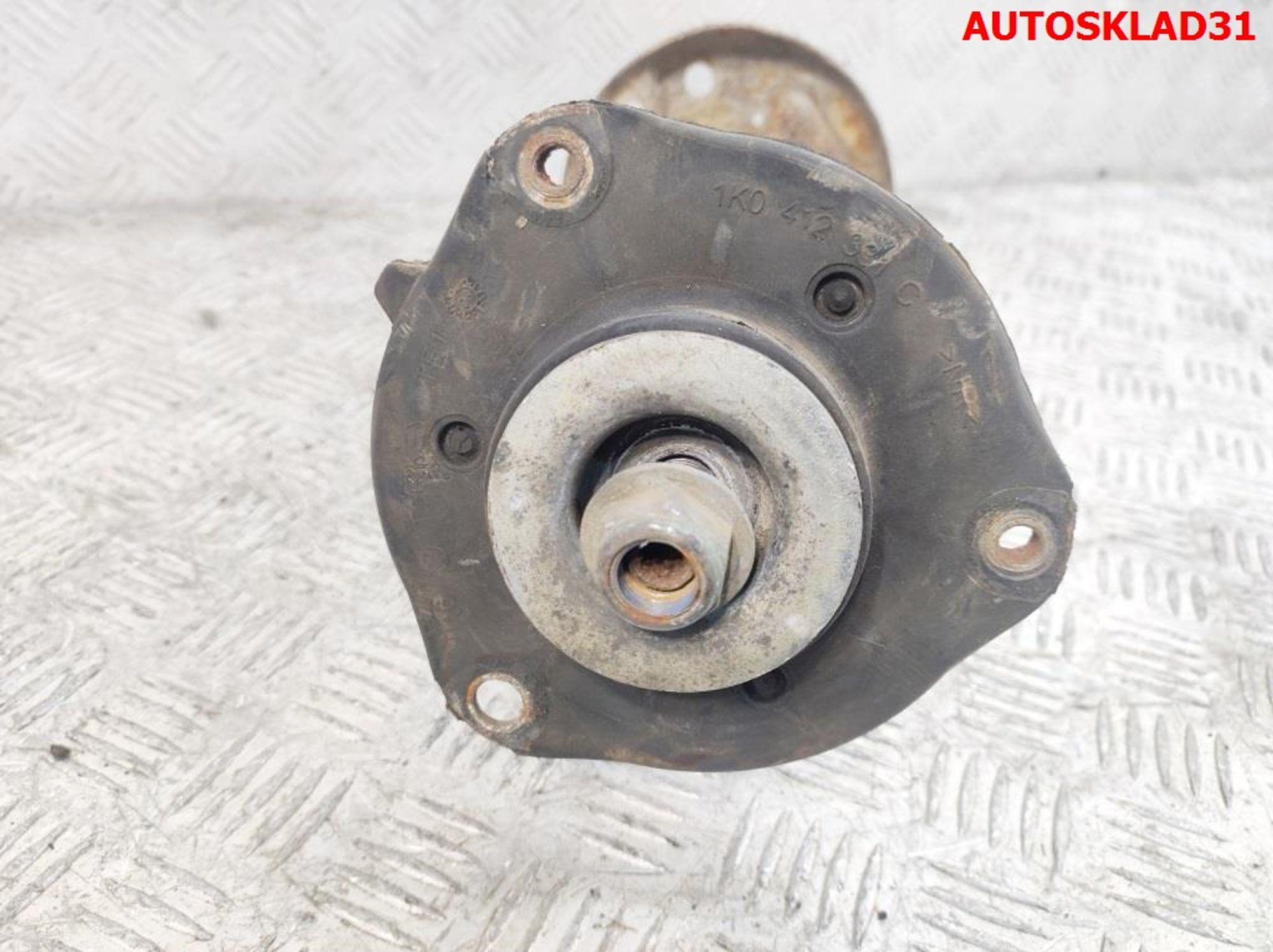 Амортизатор передний VW Golf 5 1T0413031FM, 1000 рублей, Дубовое