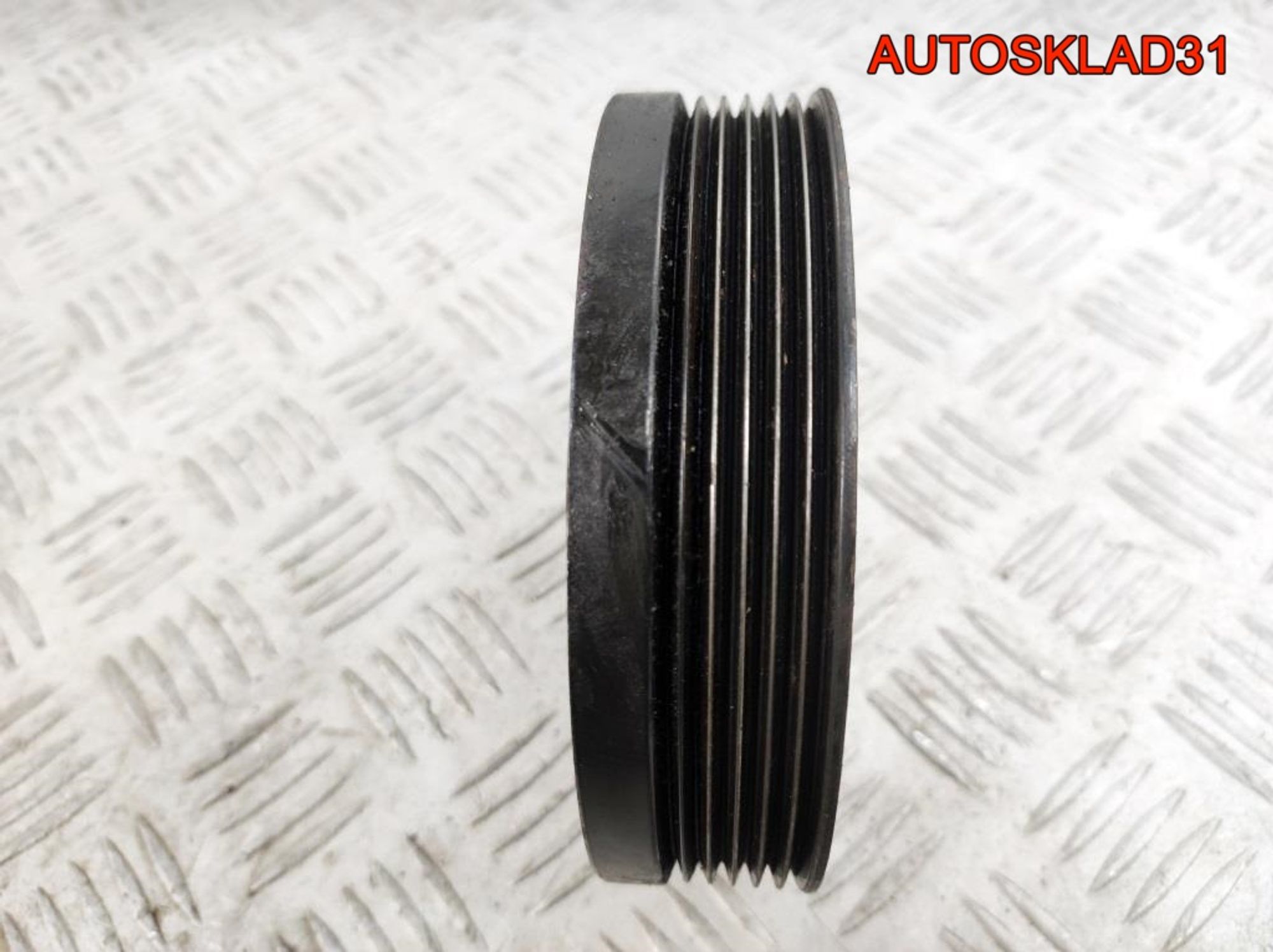 Шкив коленвала Renault Logan 7700273797, 1500 рублей, Дубовое