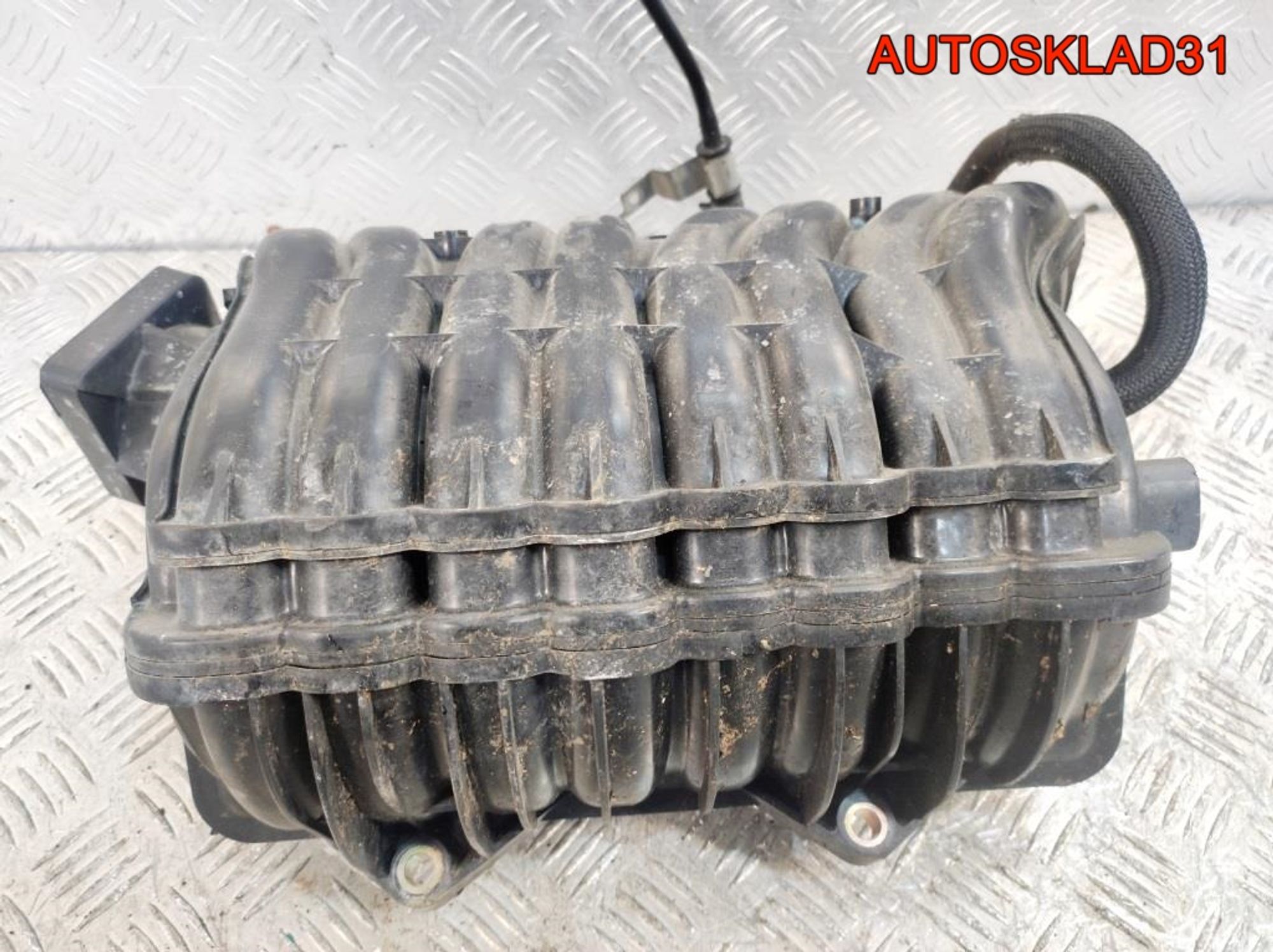 Коллектор впускной Toyota Avensis T250 2,0 1AZFSE 1710128030, 2000 рублей, Дубовое