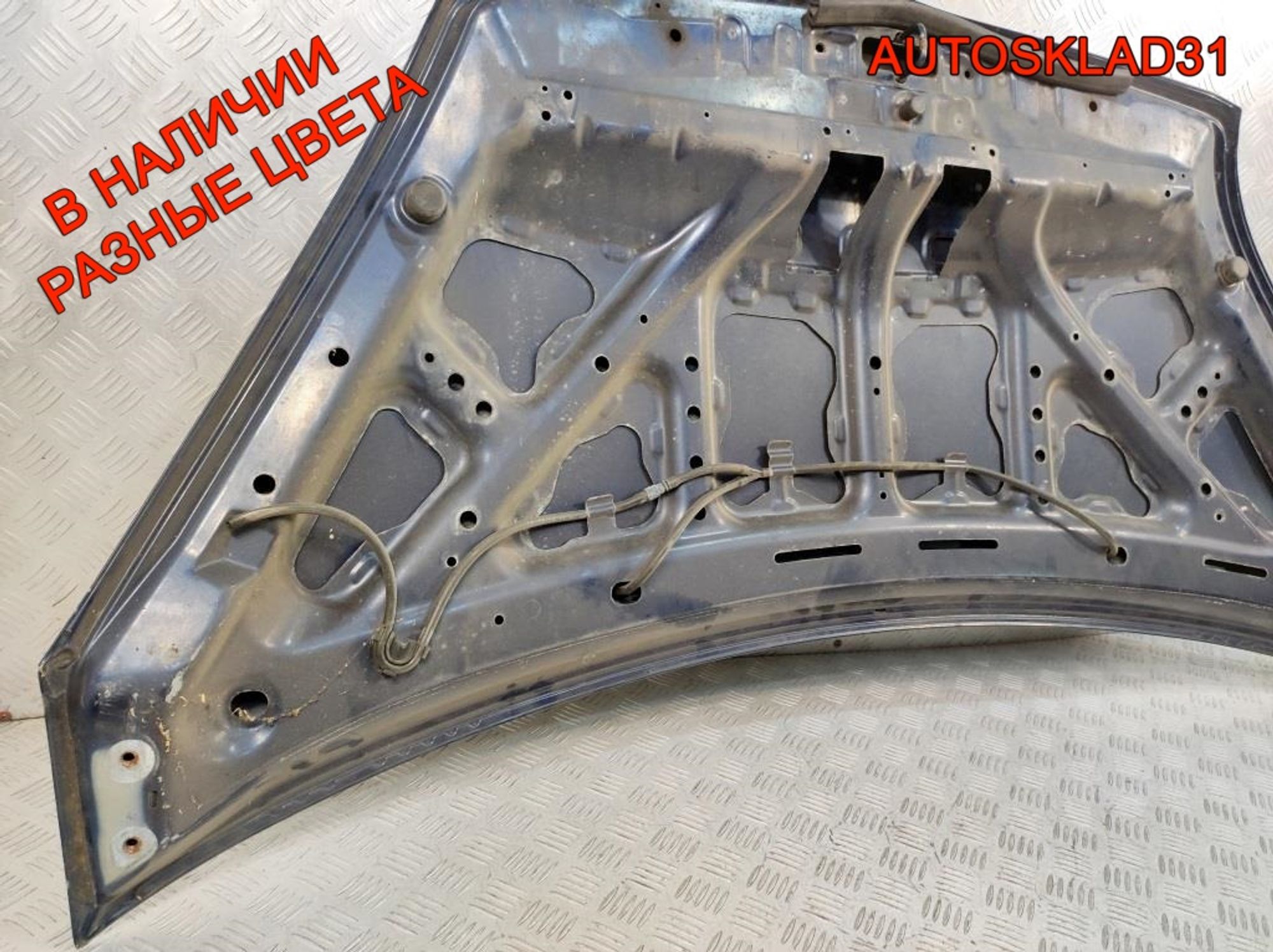 Капот Mitsubishi Colt Z3 MN161899, 10000 рублей, Дубовое