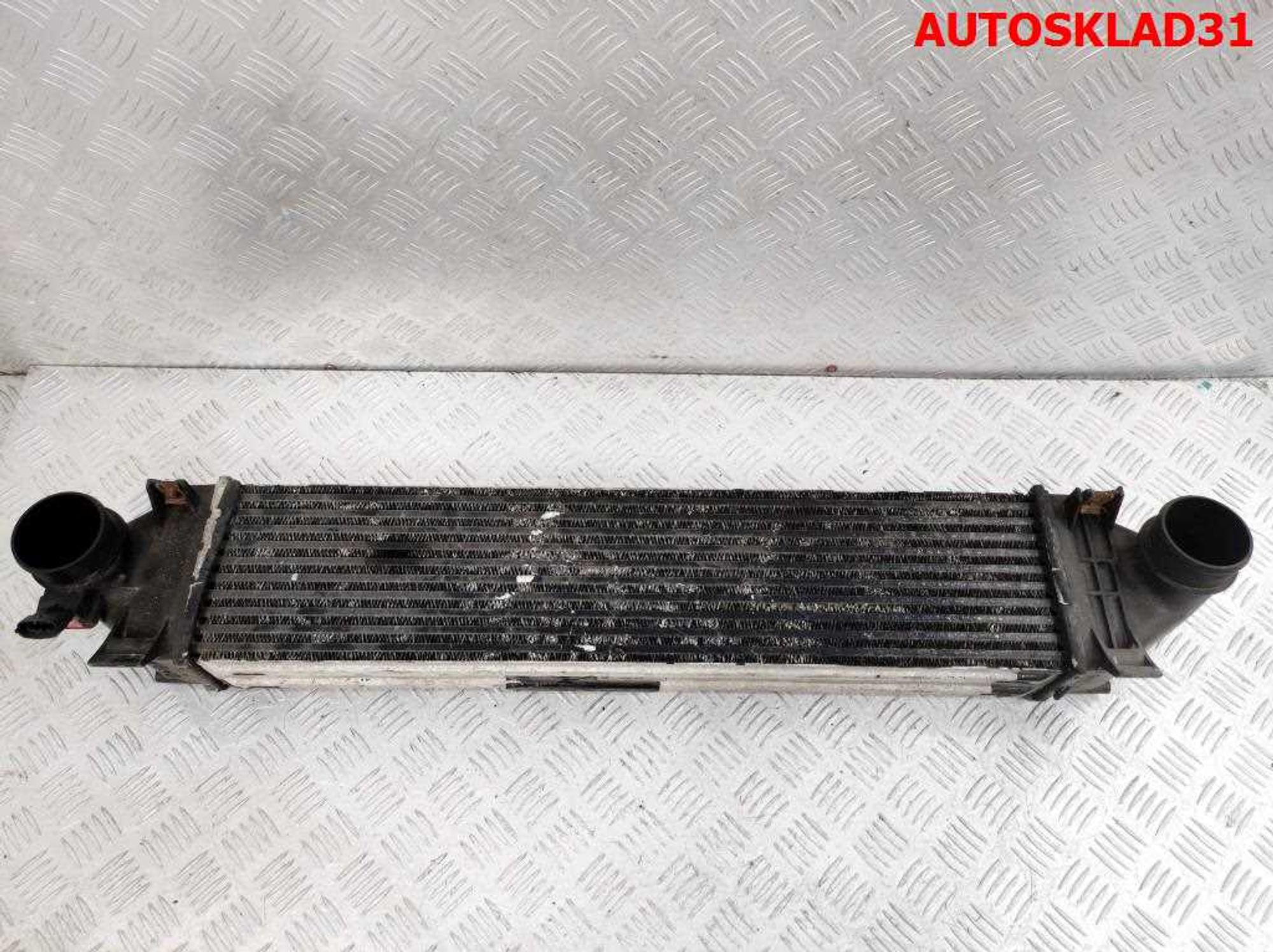 Интеркулер Ford Mondeo 4  2,5 Бензин 6G919L440GA, 4500 рублей, Дубовое