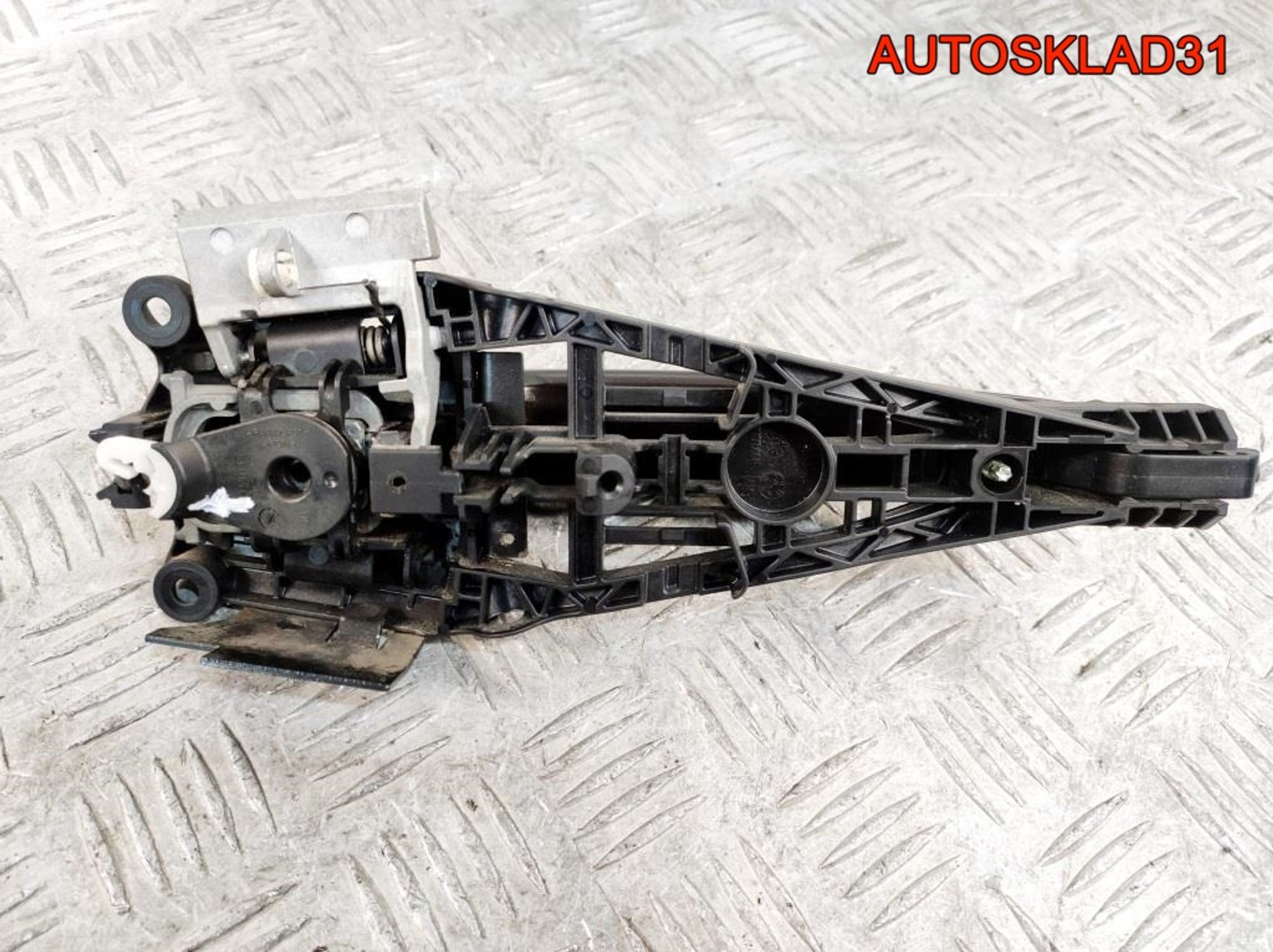 Ручка двери внешняя передняя левая Opel Astra J 13500027, 1800 рублей, Дубовое