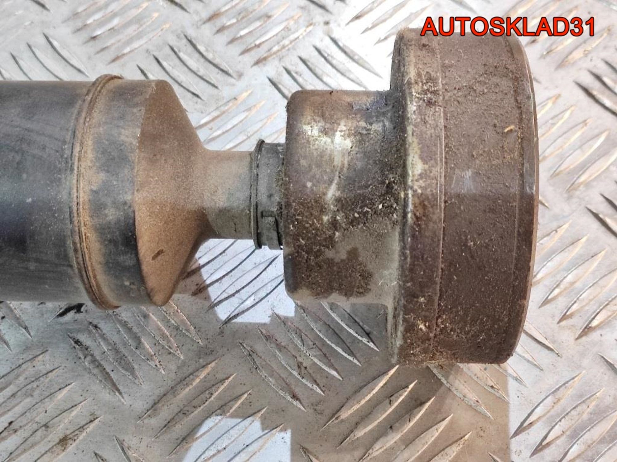 Вал карданный Audi A8 D3 6.0BHT АКПП Седан 4E0521101A, 8000 рублей, Дубовое