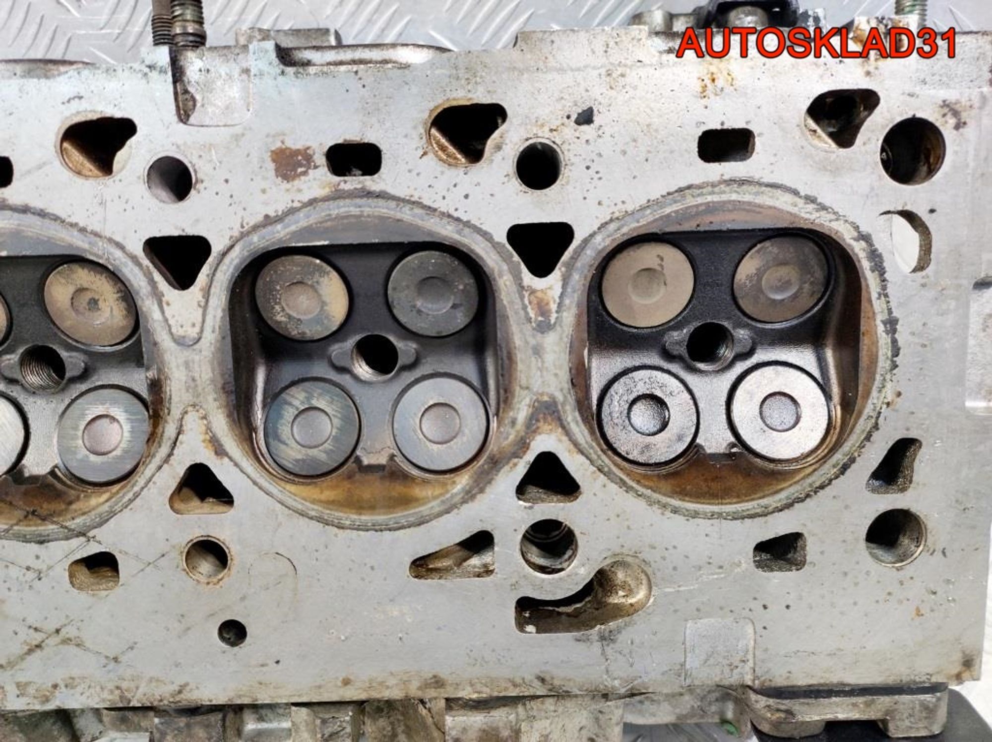 ГБЦ в сборе Ford Escort 5 1,6 L1H 958M6090AB, 16200 рублей, Дубовое