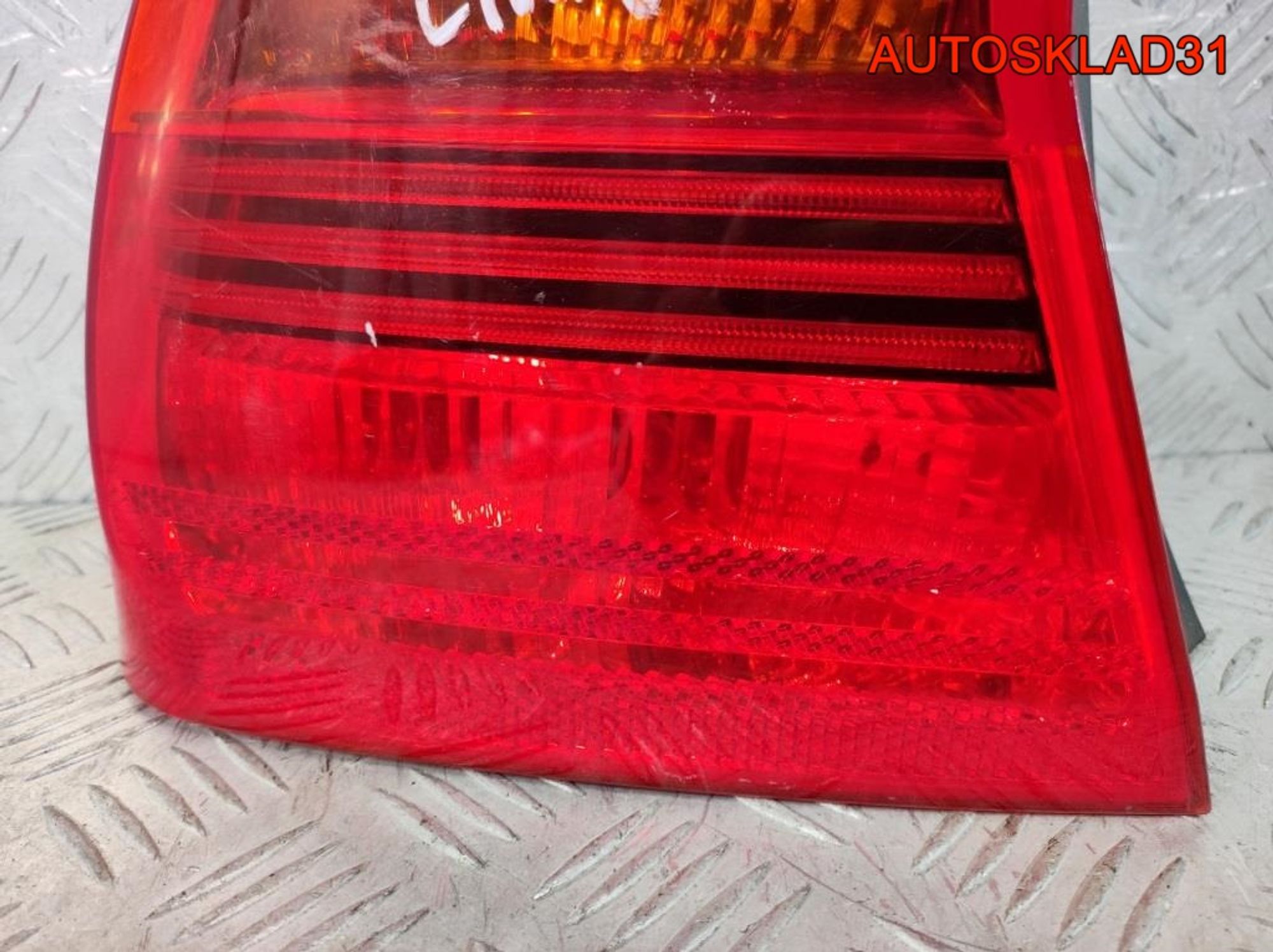 Фонарь задний левый BMW E90 63216937457 Седан, 5400 рублей, Дубовое