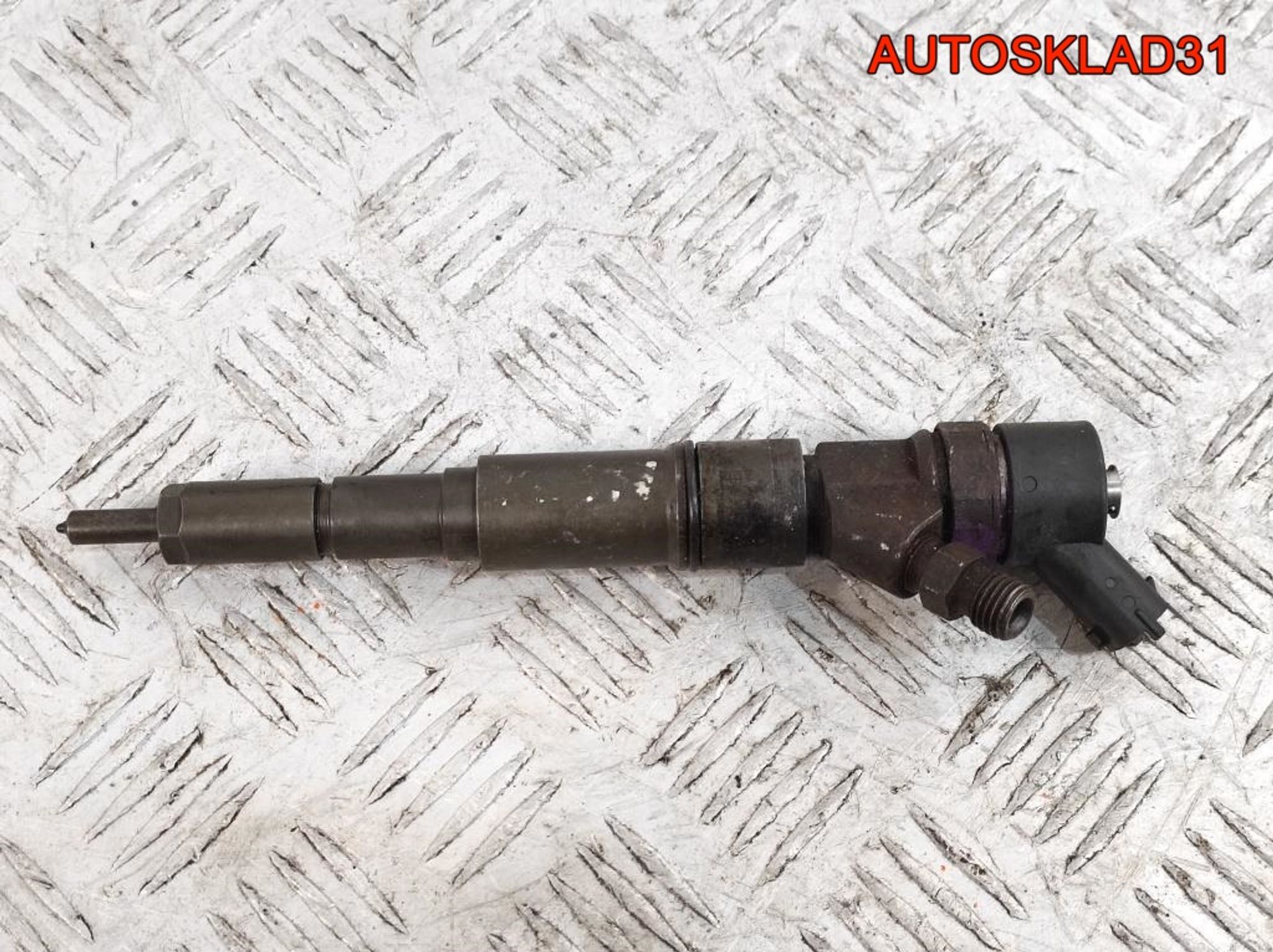 Форсунка дизельная BMW E46 M57D30 13537785984, 7000 рублей, Дубовое