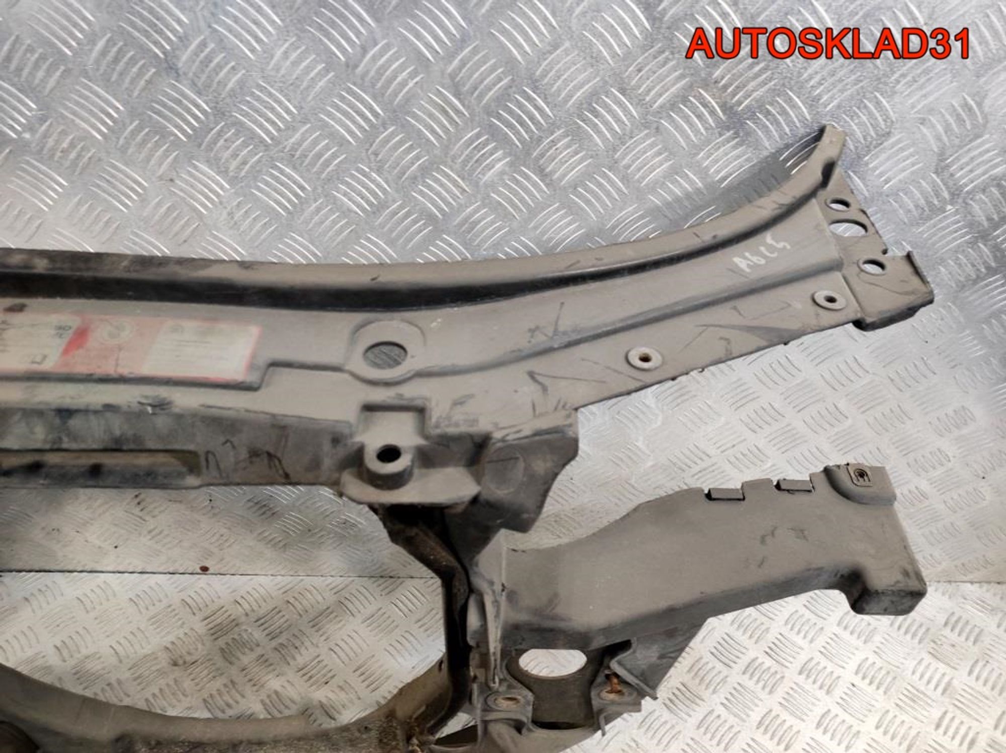 Панель передняя Audi A6 C5 2.5 Дизель 1853888116, 4500 рублей, Дубовое