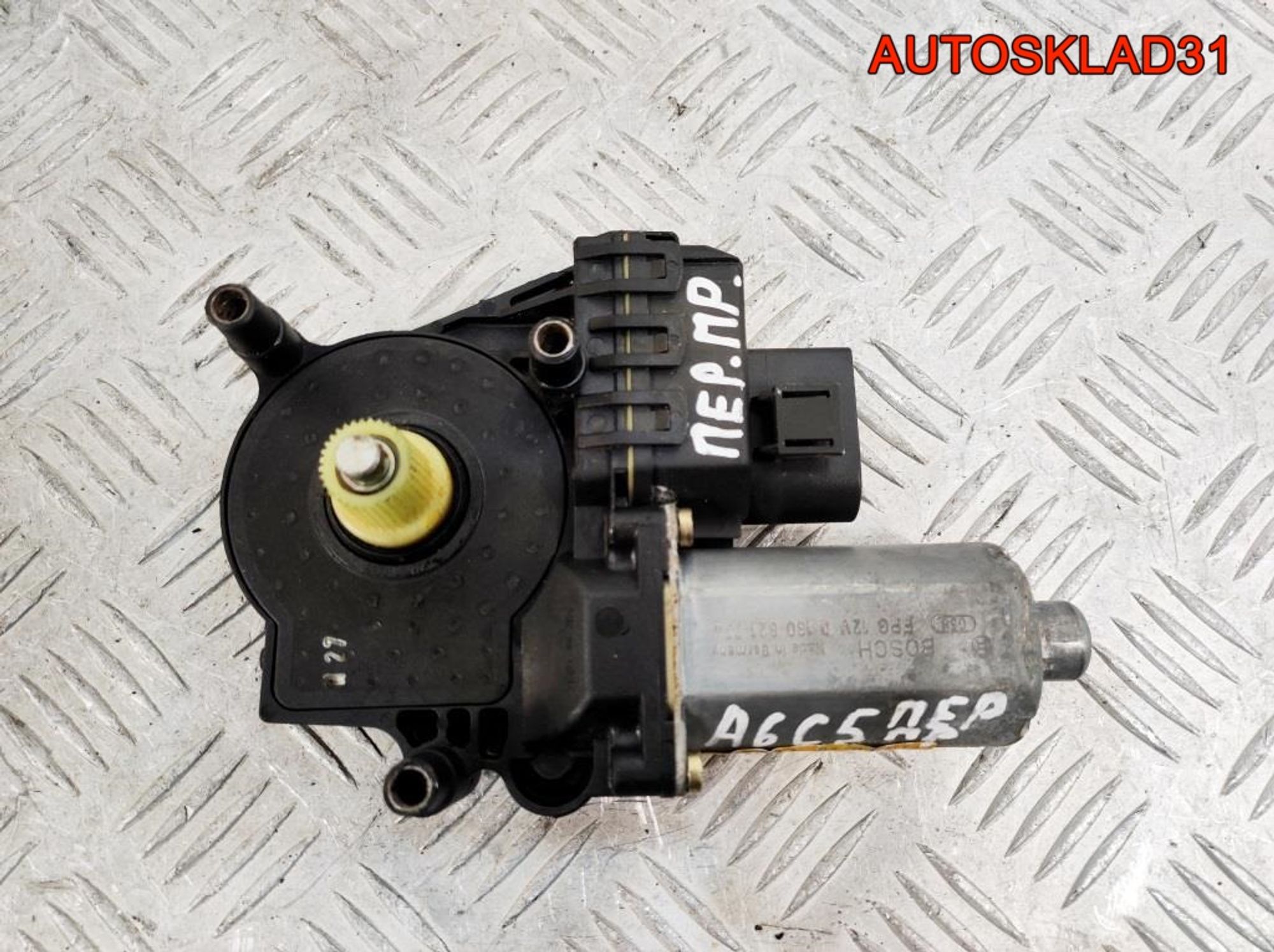 Моторчик стеклоподъемника п/п Audi A6 C5 4B0959802E, 800 рублей, Дубовое