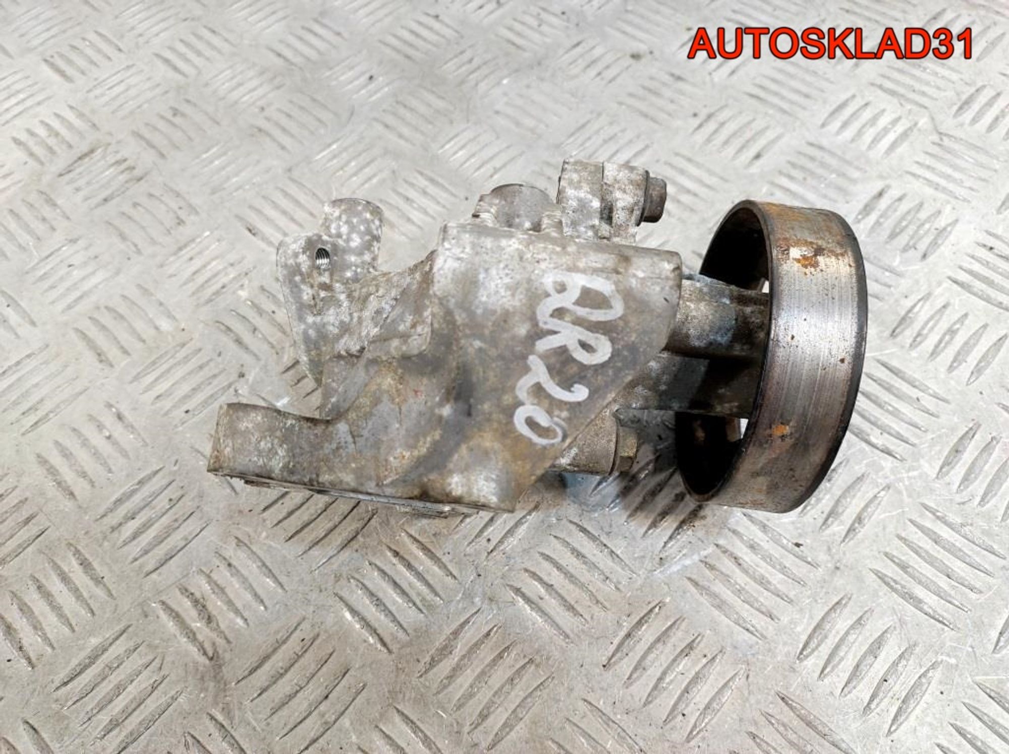 Насос водяной Nissan Primera P12 2,0 QR20DE, 1400 рублей, Дубовое