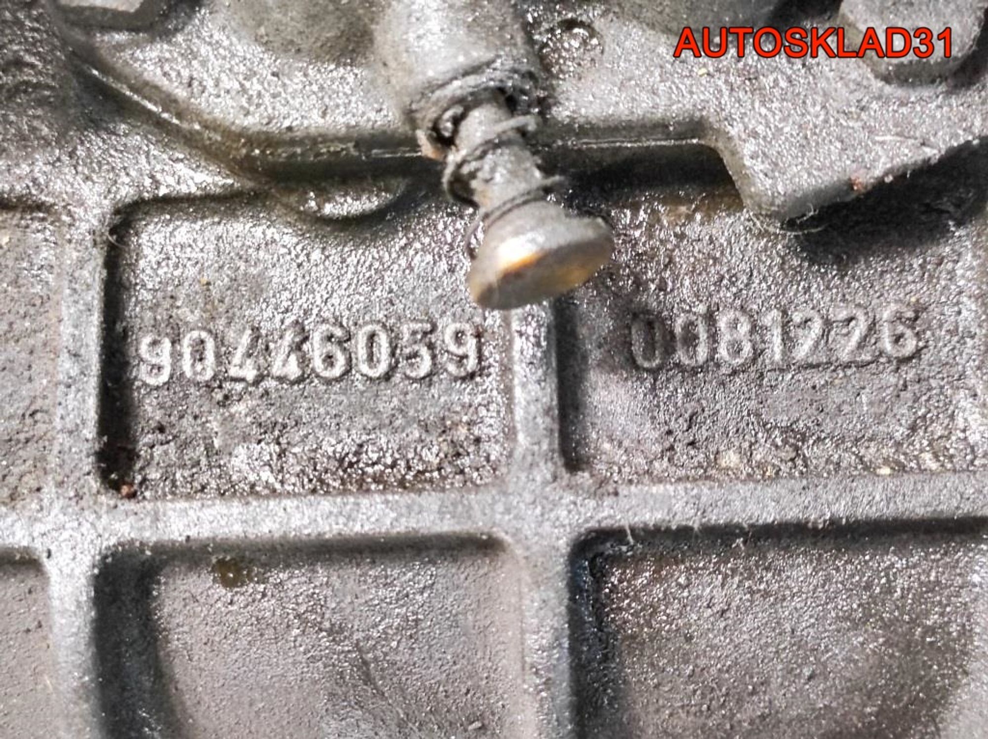 МКПП Opel Astra F 1991-1998 1,4 X14XE 90446059, 9500 рублей, Дубовое