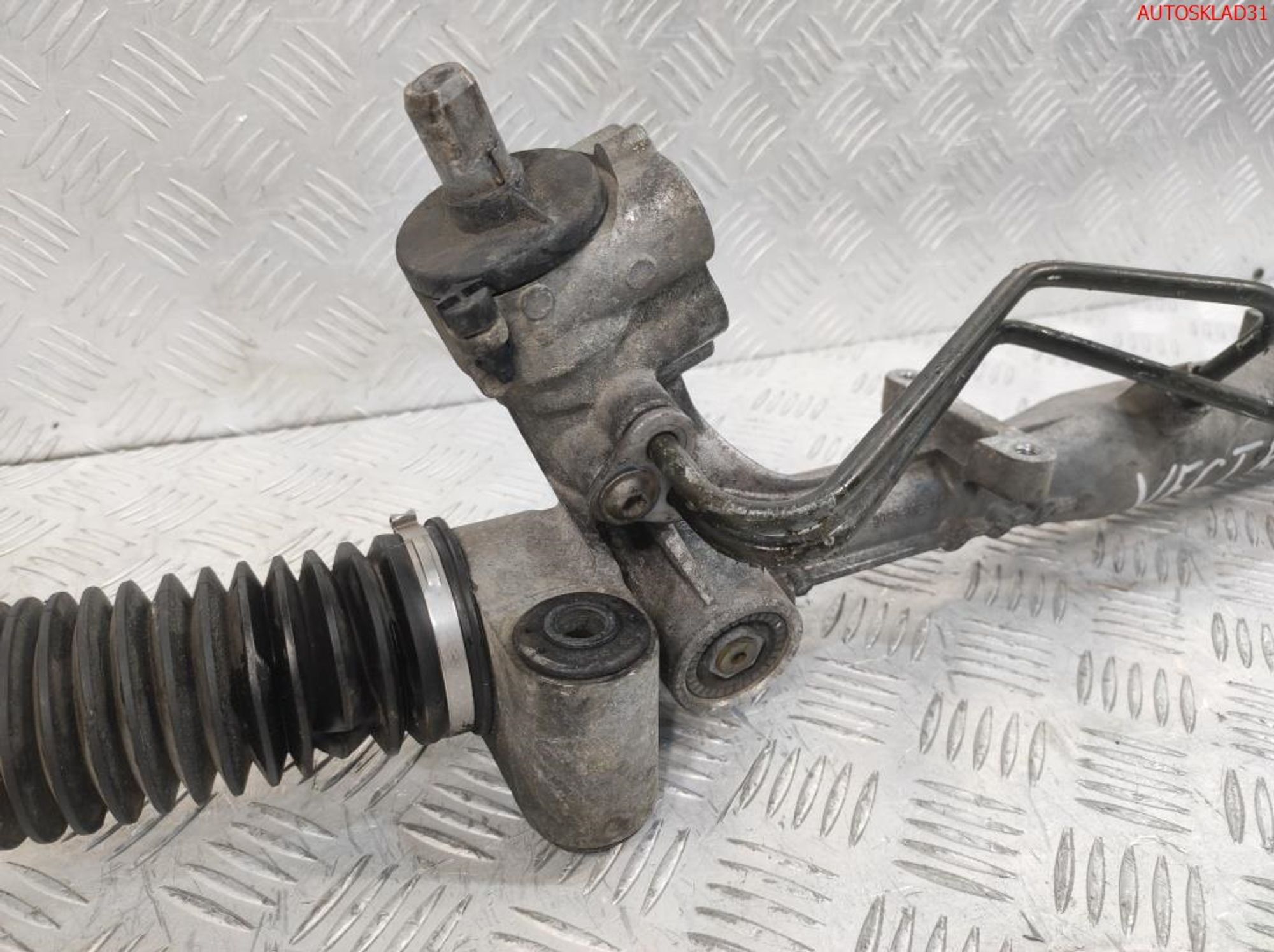 Рейка рулевая TRW Opel Vectra C 0250080082101, 20000 рублей, Дубовое