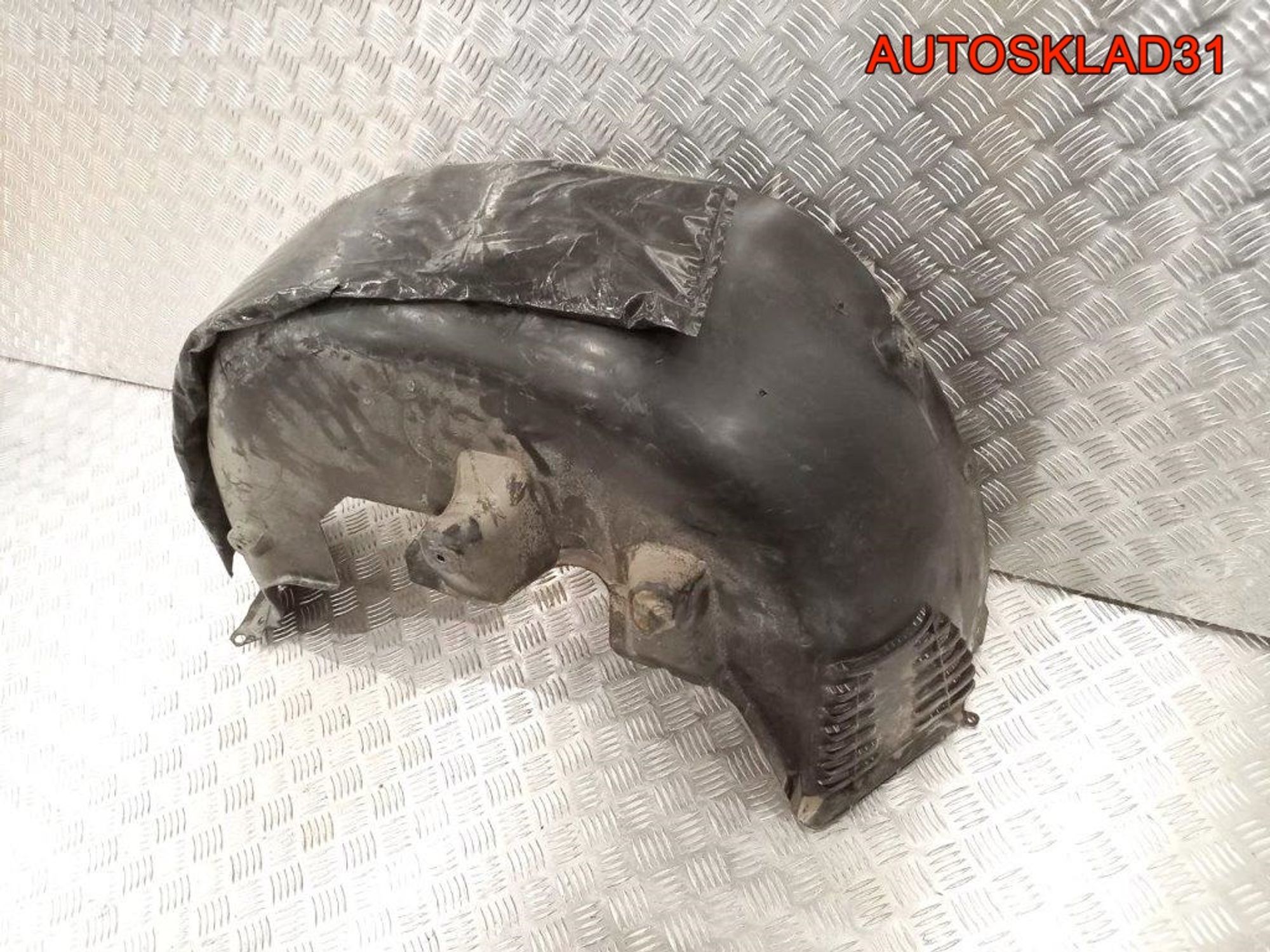 Локер задний правый Mercedes GLK X204 A2046982430, 3000 рублей, Дубовое