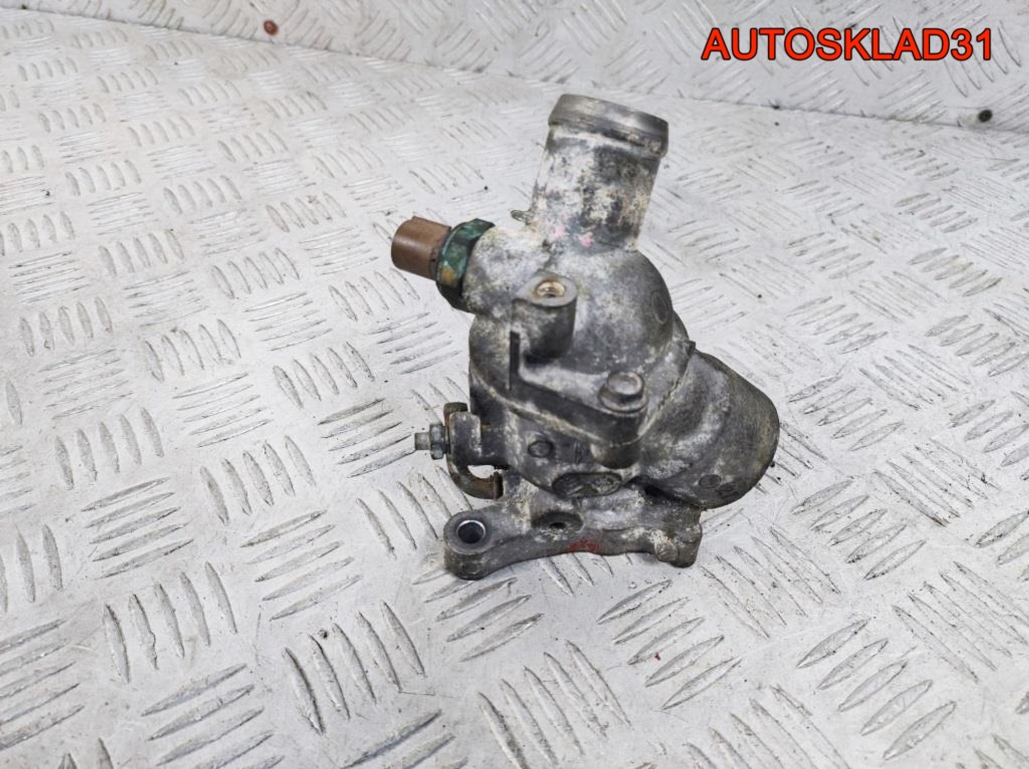 Корпус термостата Honda Shuttle RA F23A7 Бензин, 500 рублей, Дубовое