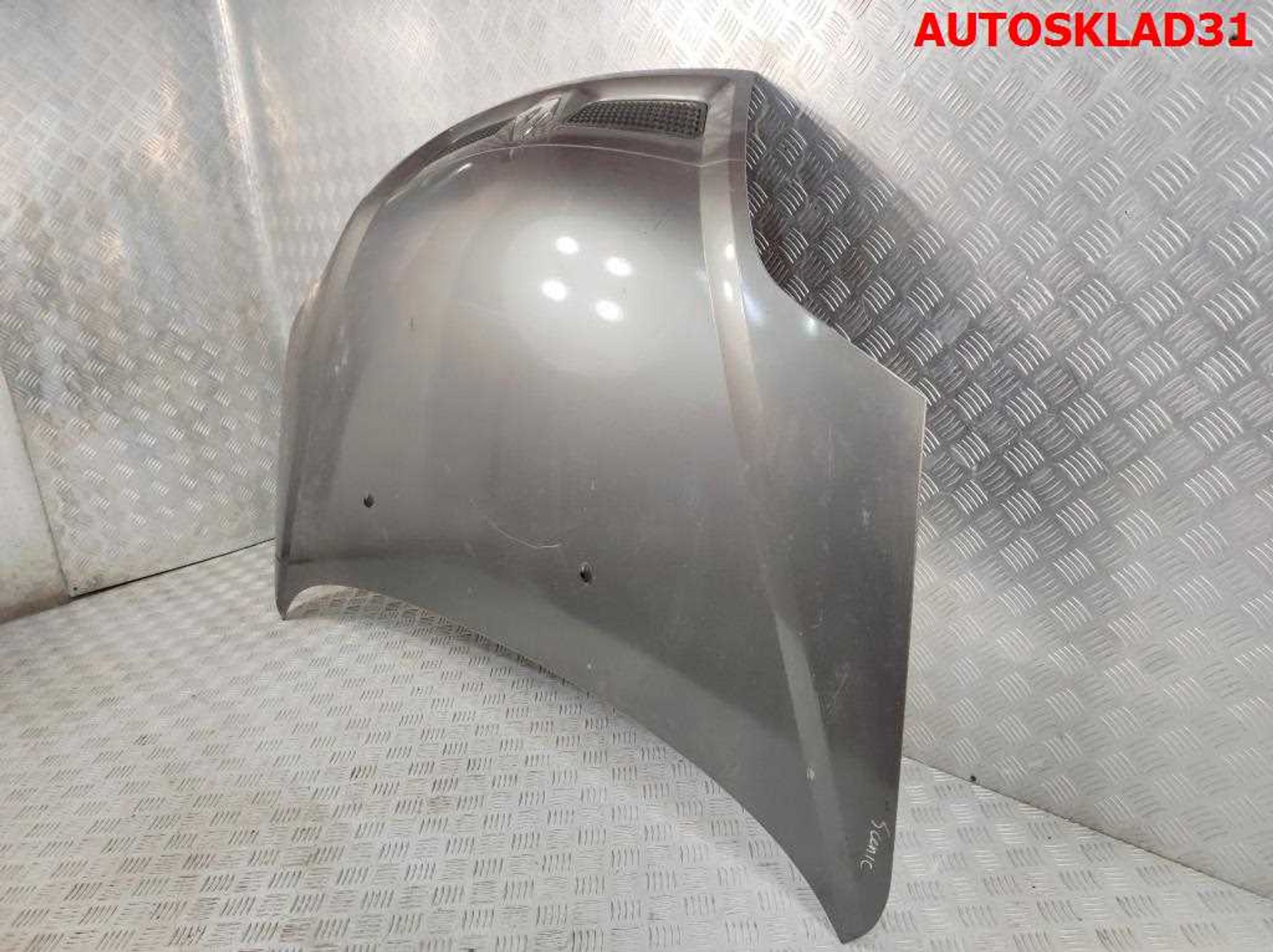 Капот Renault Scenic 1 Рестайлинг 7751472130, 6000 рублей, Дубовое
