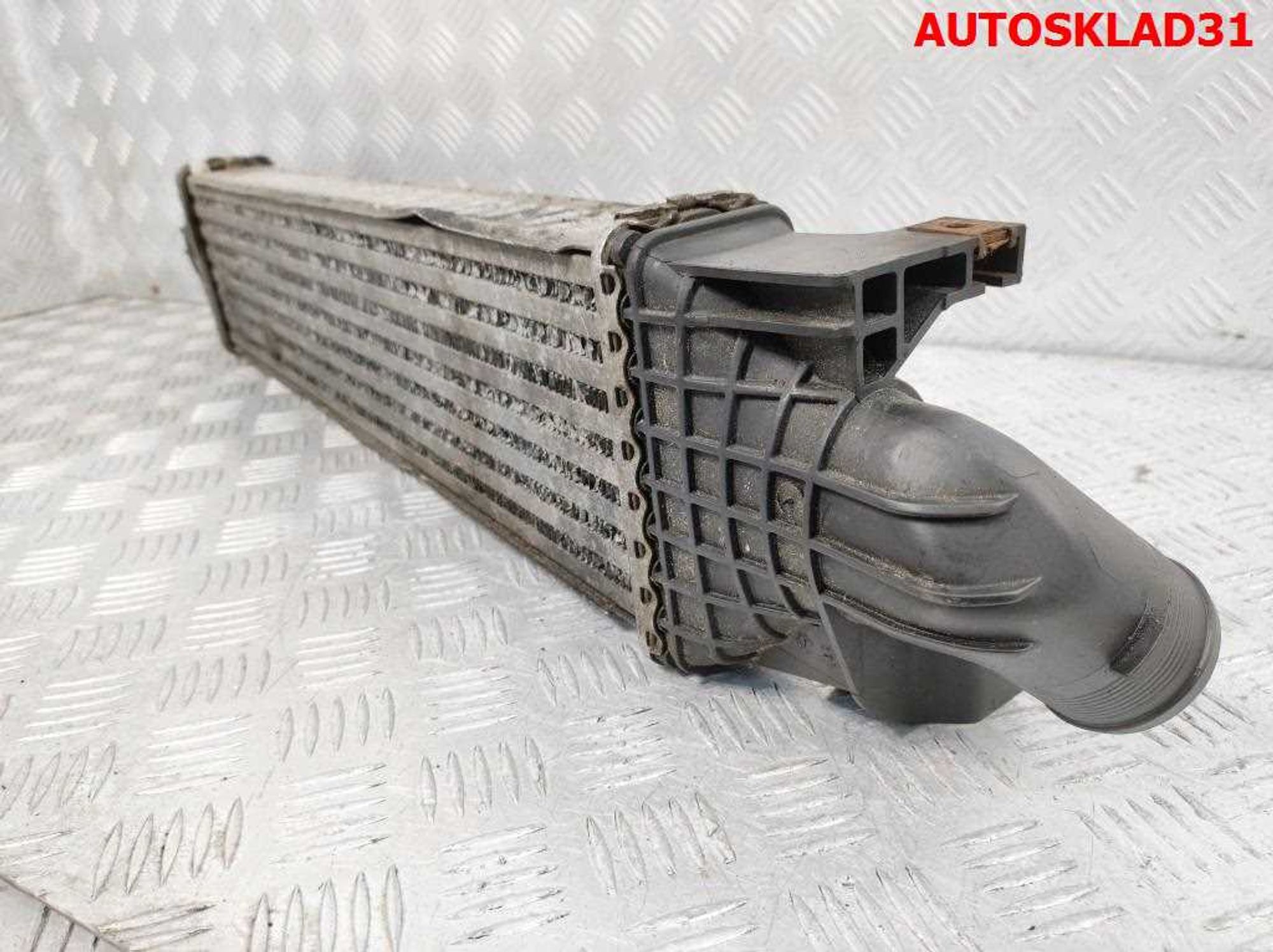 Интеркулер Ford Focus 2 1,8 Дизель 3M5H9L440AE, 1000 рублей, Дубовое