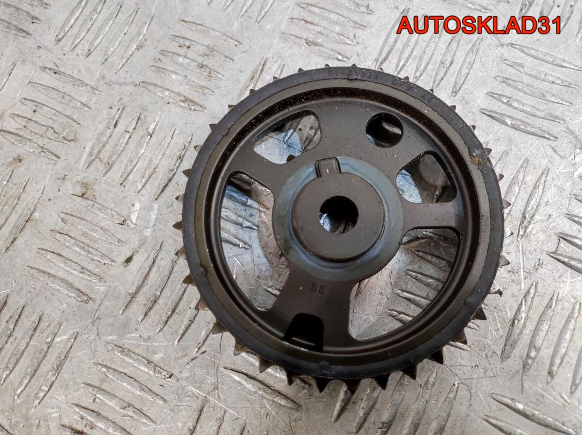 Шестерня распредвала Mercedes W220 3,2 M112 A1120520801, 700 рублей, Дубовое