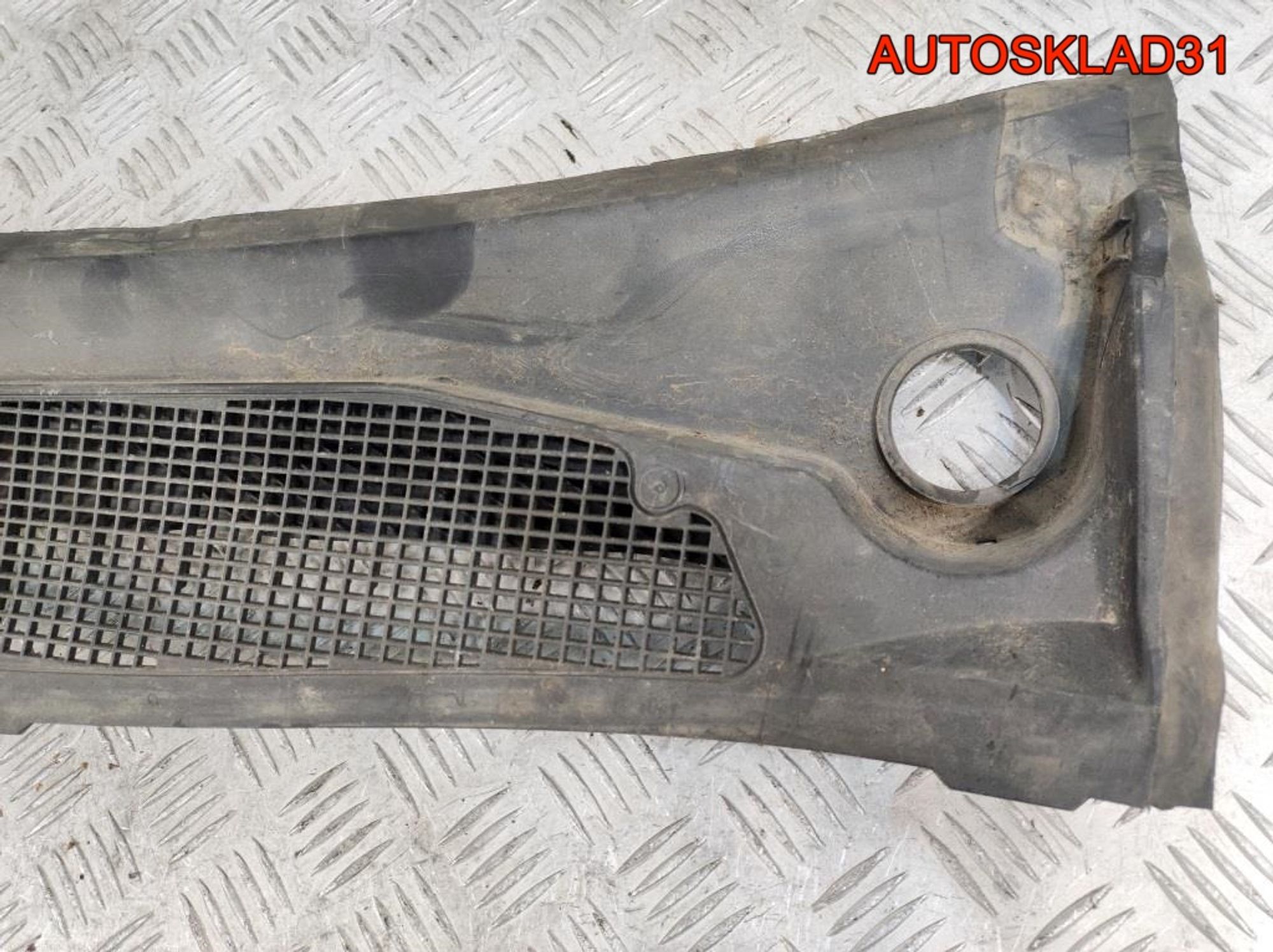 Решетка стеклоочистителя Renault Megane 3 668110003R, 1600 рублей, Дубовое